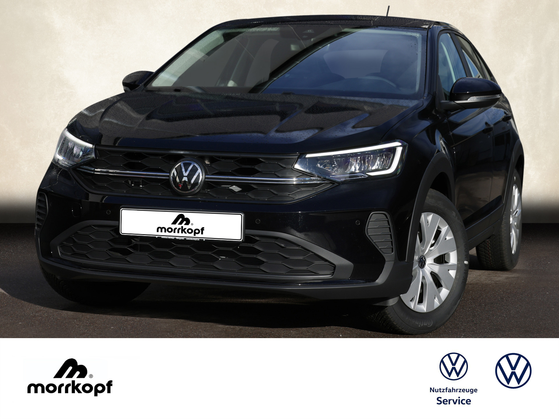 Taigo 1.0TSI 5-Gang +4SEASON+PDC+APP-CONNECT+