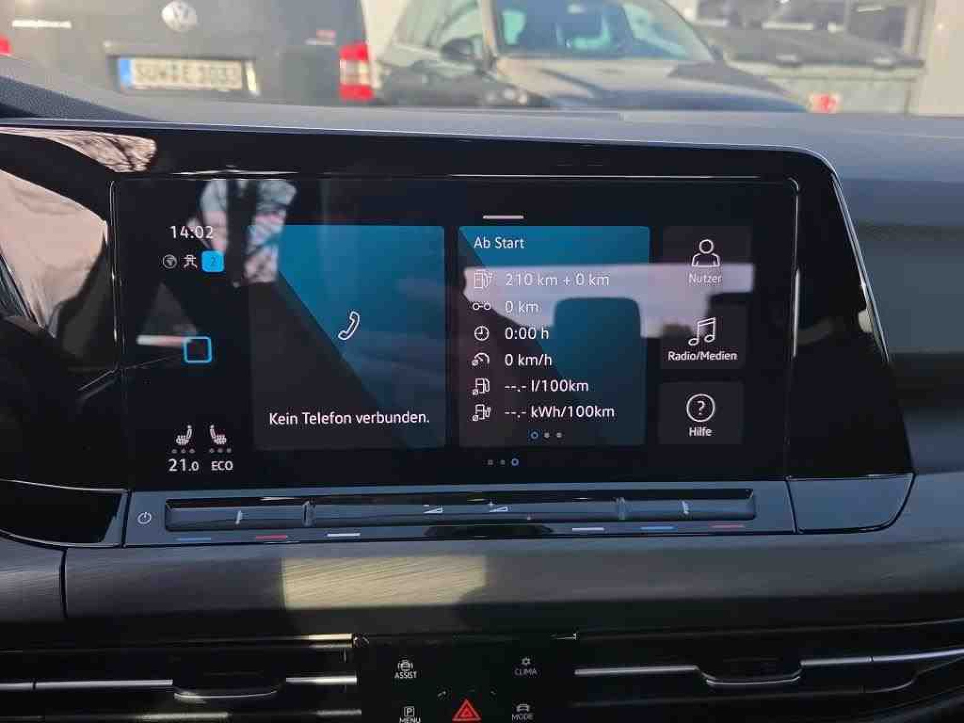 Golf 1.4TSI eHybrid STYLE +STANDHEIZUNG+