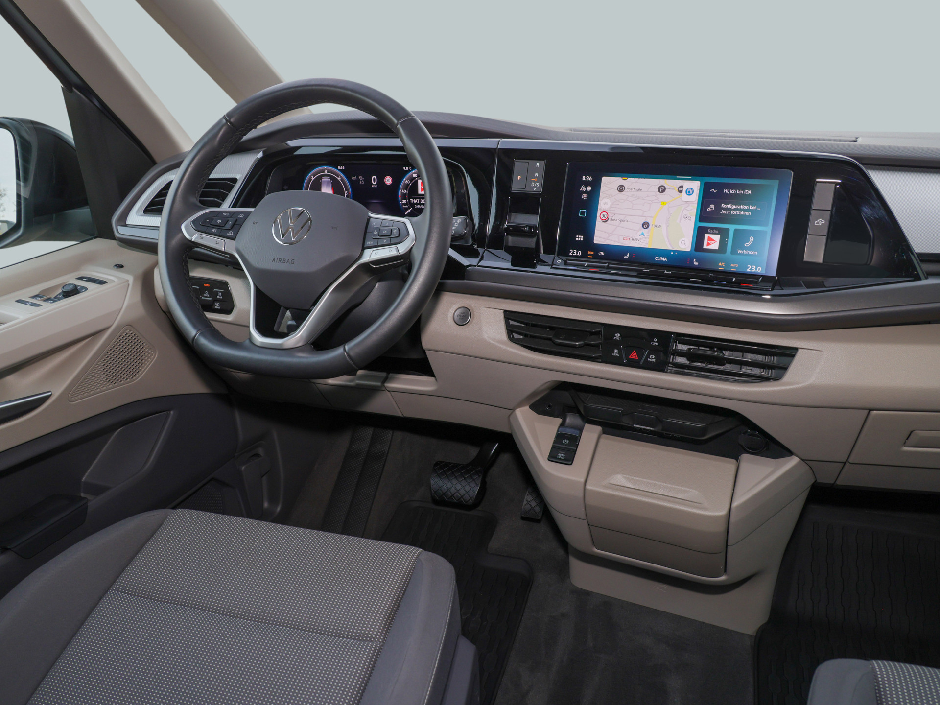 T7 California 2.0TDI DSG COAST +AHK+KÜCHE+