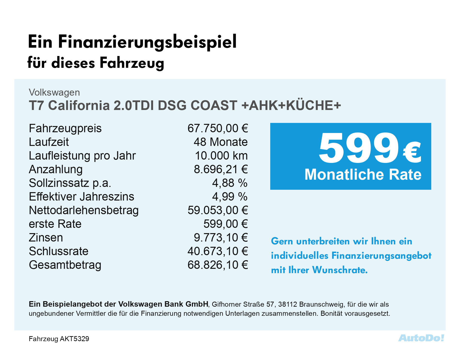 T7 California 2.0TDI DSG COAST +AHK+KÜCHE+