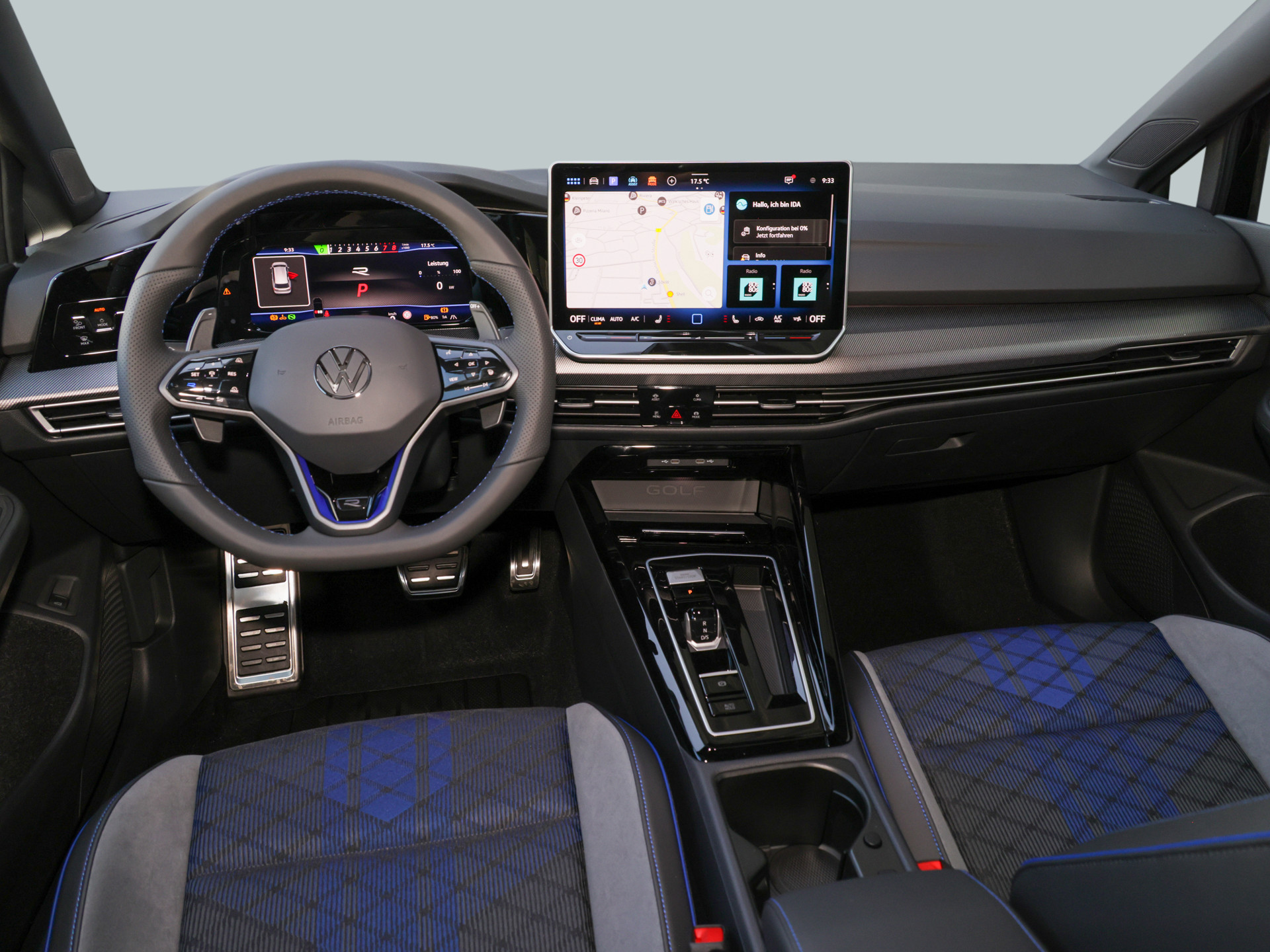 Golf VIII Variant R 2.0TSI 4Motion+DCC+AHK