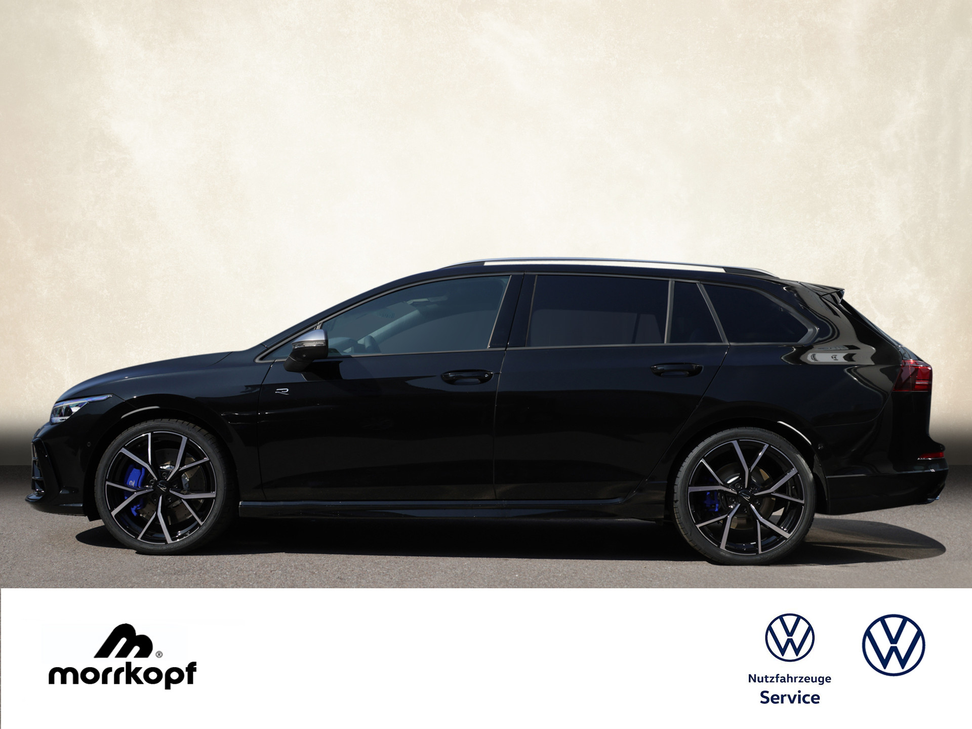 Golf VIII Variant R 2.0TSI 4Motion+DCC+AHK