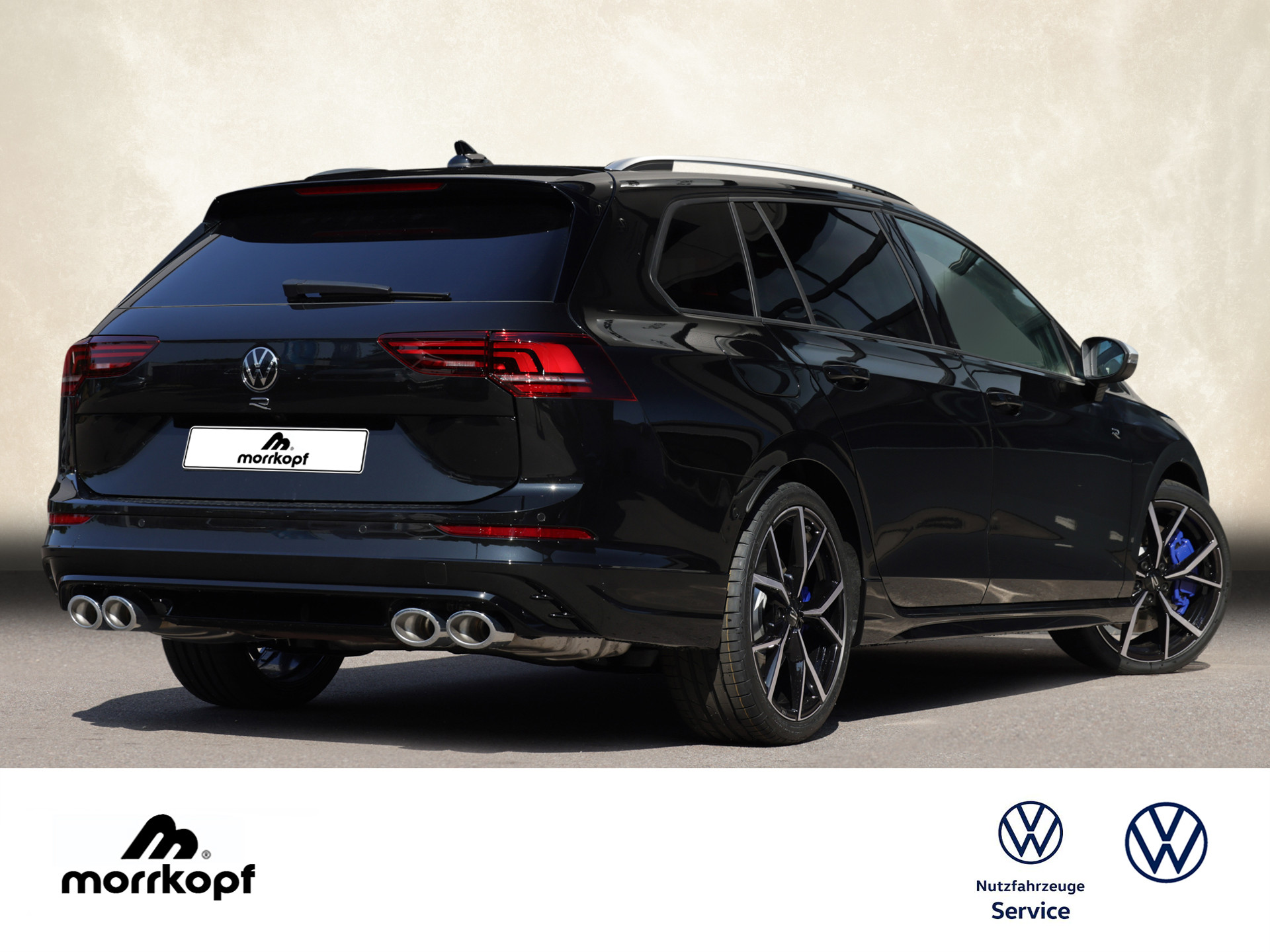 Golf VIII Variant R 2.0TSI 4Motion+DCC+AHK