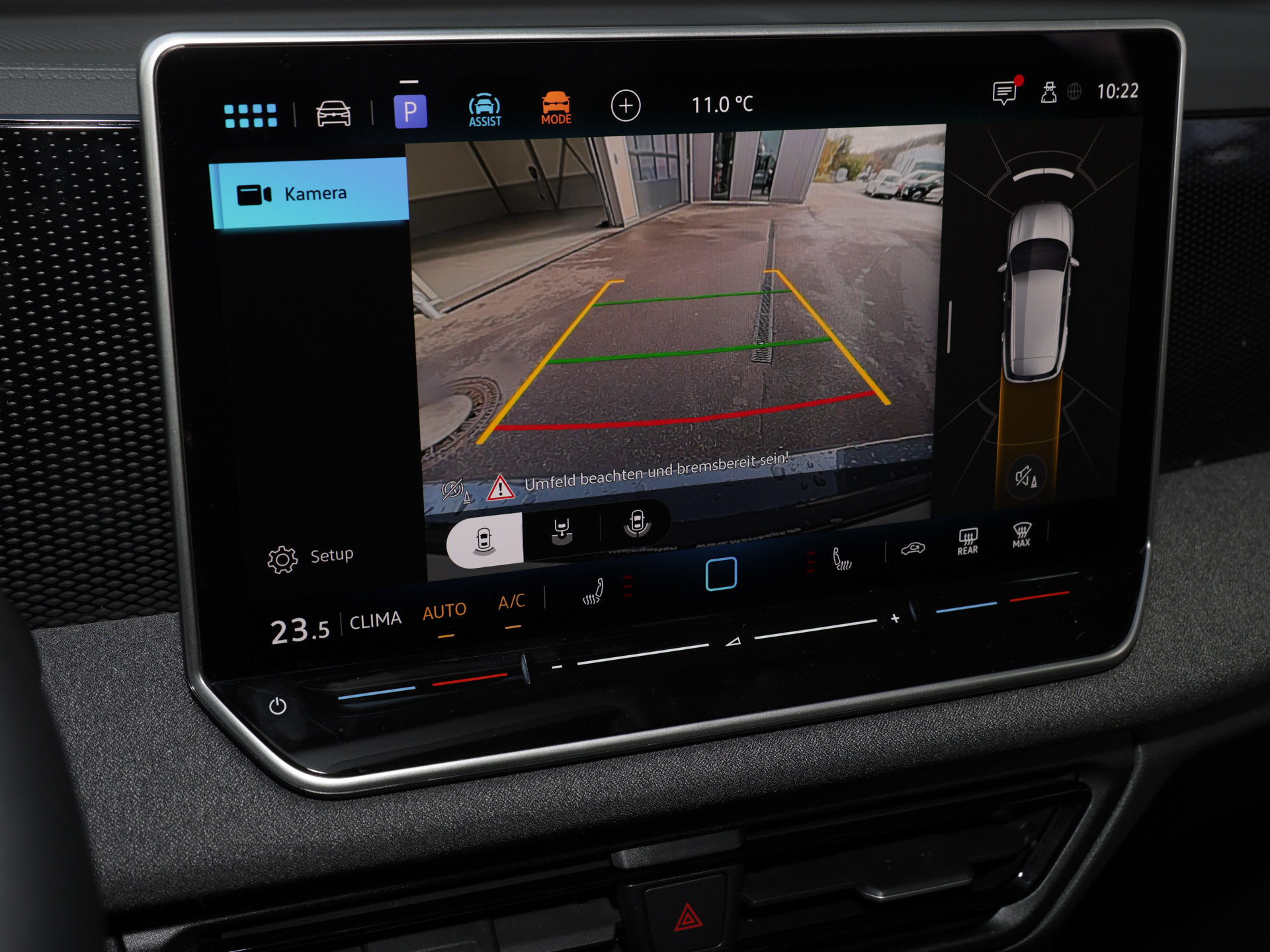 Tiguan 1.5 eTSI +AHK+APPCONNECT+4SEASON+