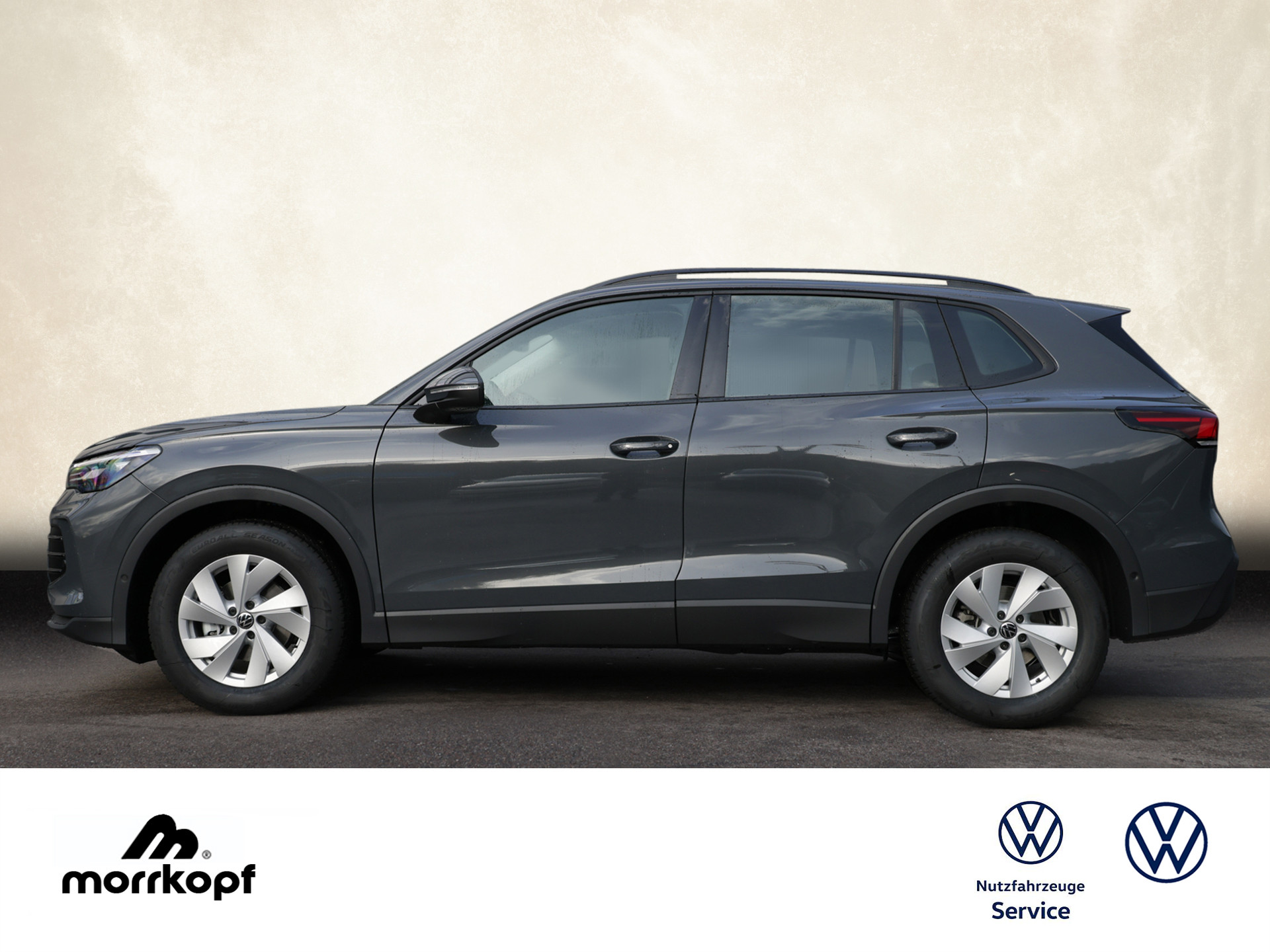 Tiguan 1.5 eTSI +AHK+APPCONNECT+4SEASON+