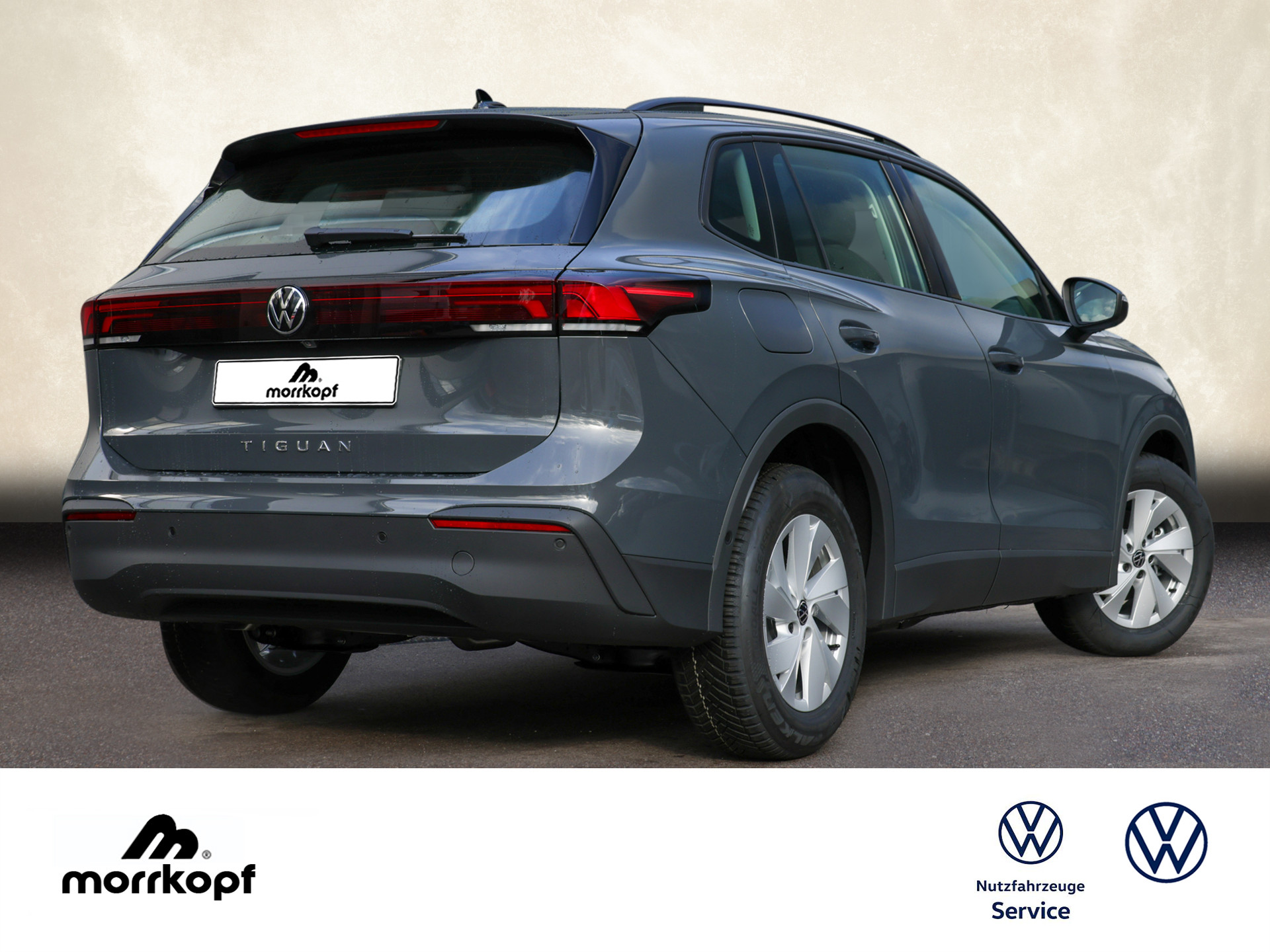 Tiguan 1.5 eTSI +AHK+APPCONNECT+4SEASON+