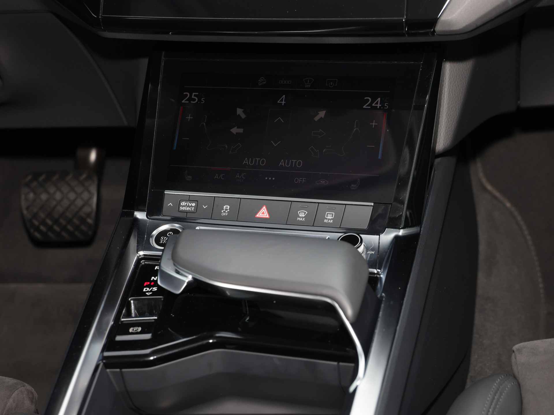 e-tron Sportback 50 quattro S line +AHK+