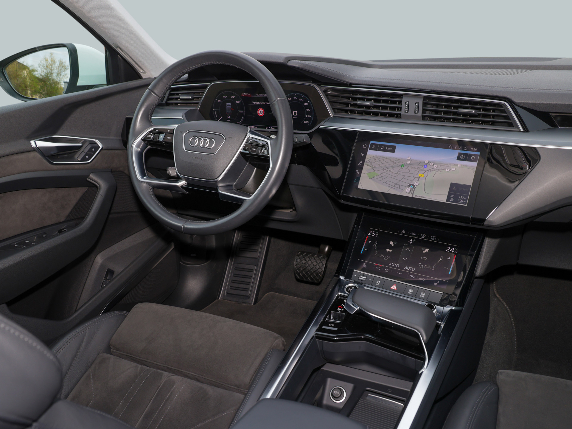 e-tron Sportback 50 quattro S line +AHK+