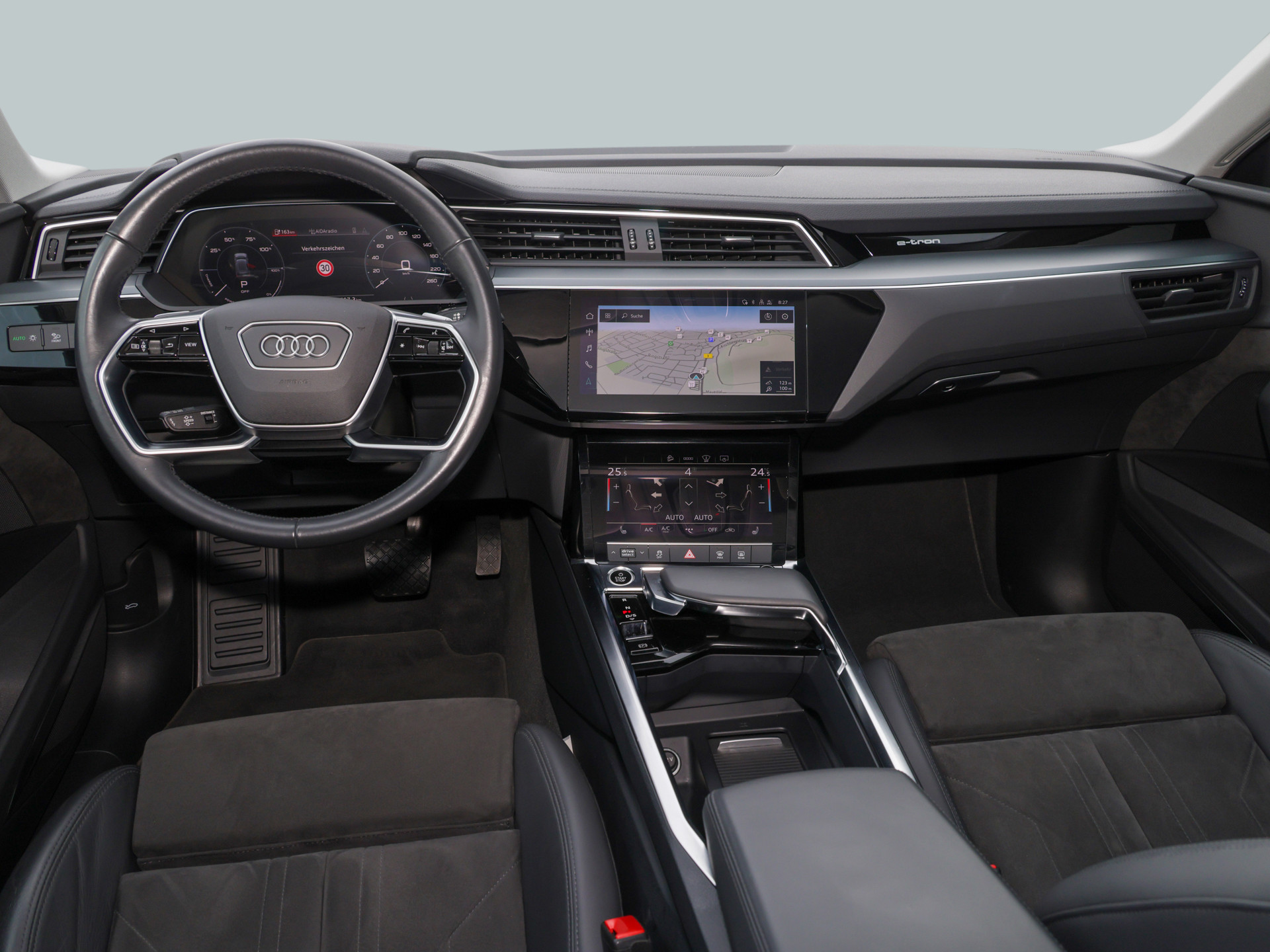 e-tron Sportback 50 quattro S line +AHK+