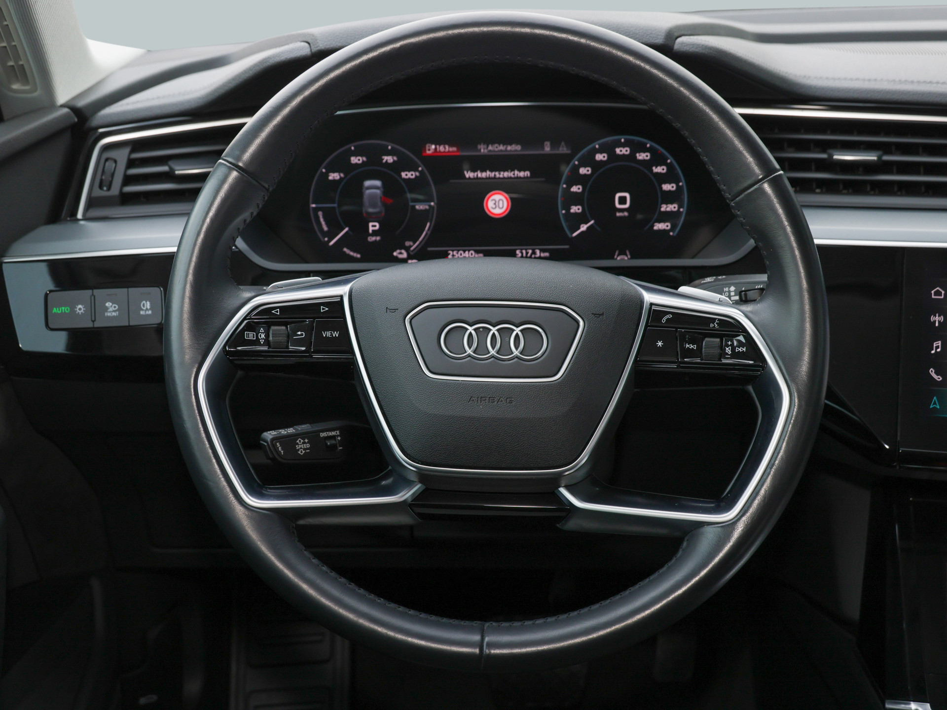 e-tron Sportback 50 quattro S line +AHK+