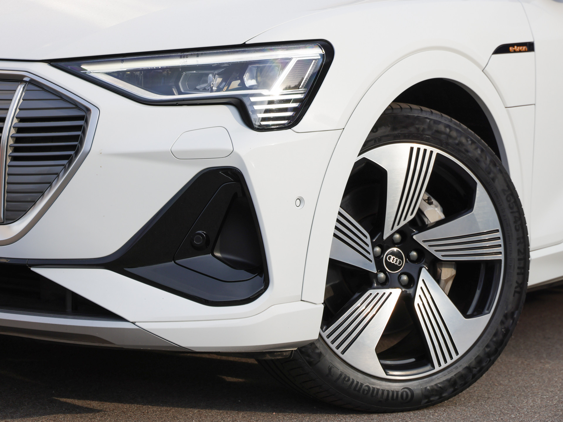 e-tron Sportback 50 quattro S line +AHK+