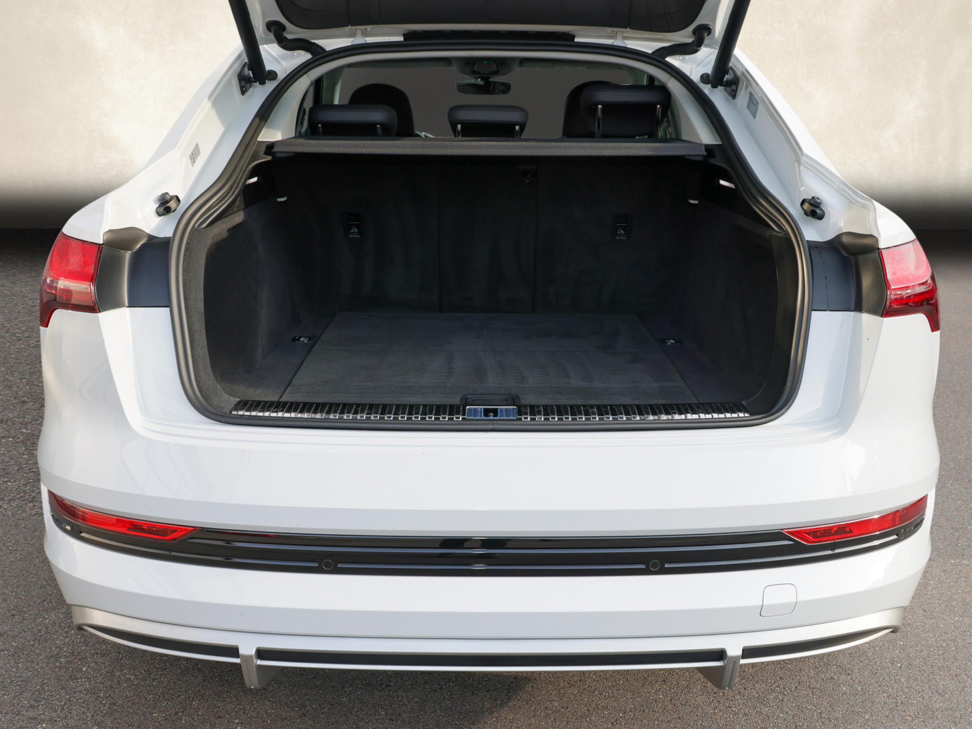 e-tron Sportback 50 quattro S line +AHK+