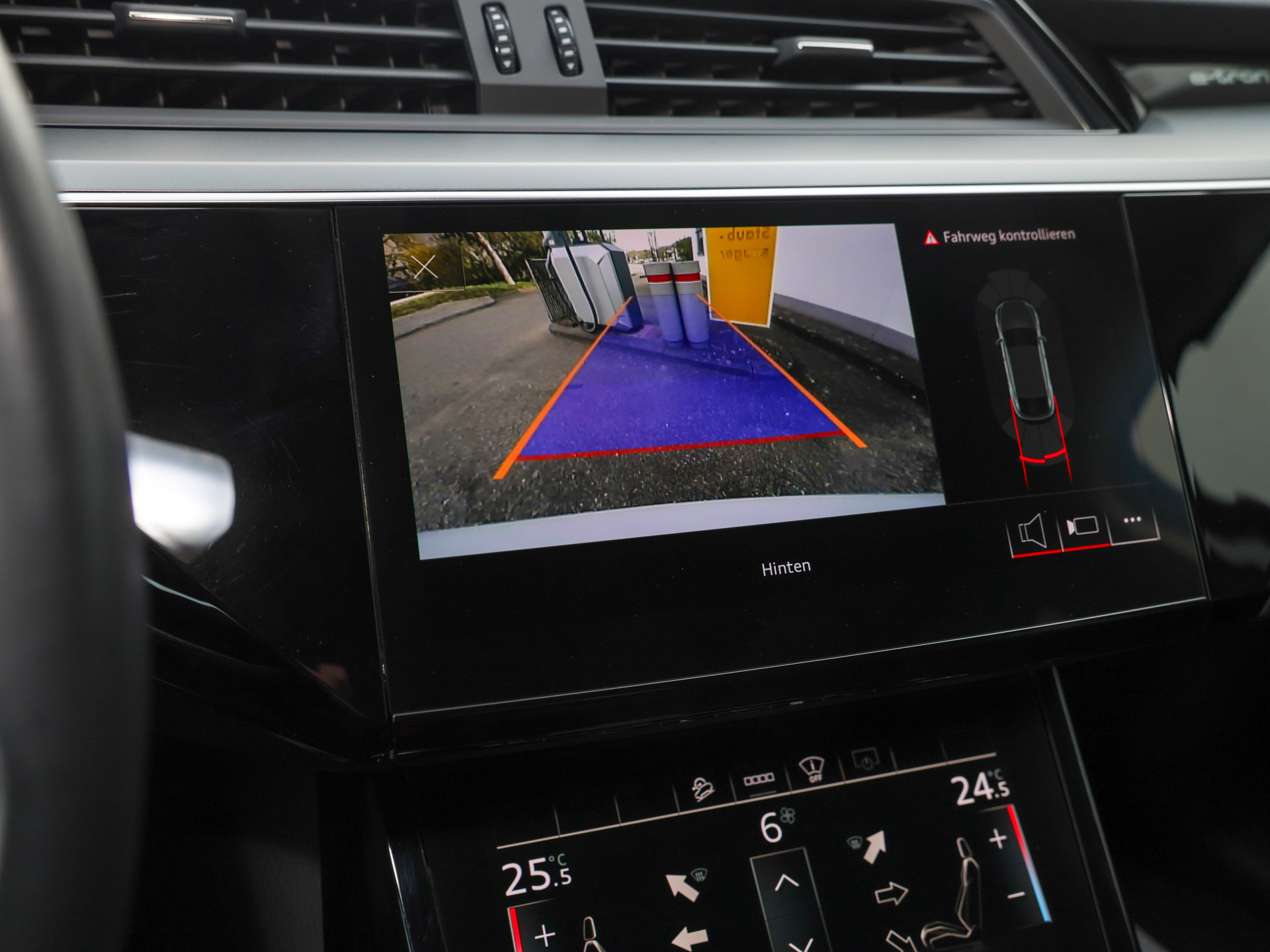 e-tron Sportback 50 quattro S line +AHK+