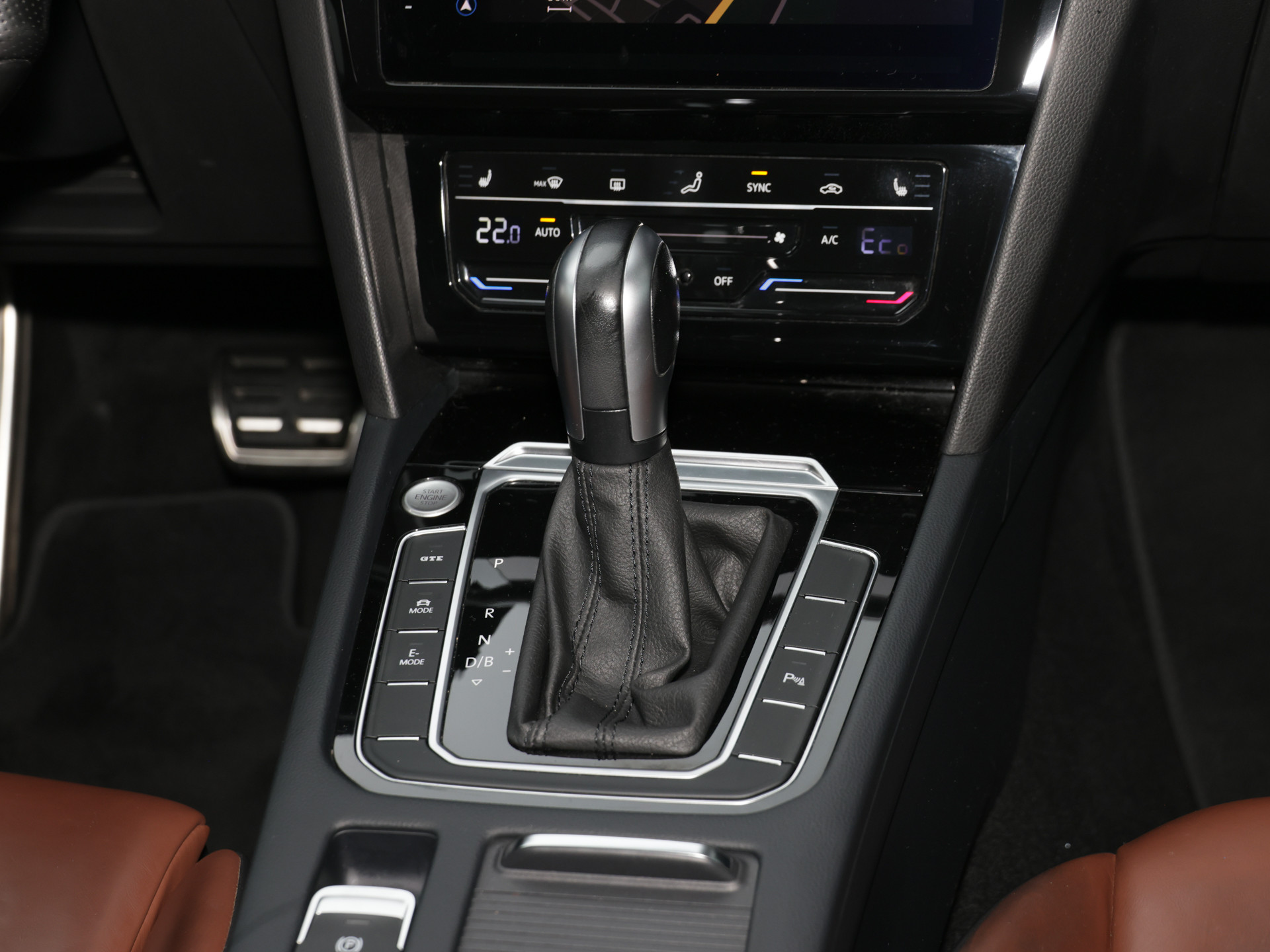 Arteon Shooting Brake 1.4TSI Elegance PHEV