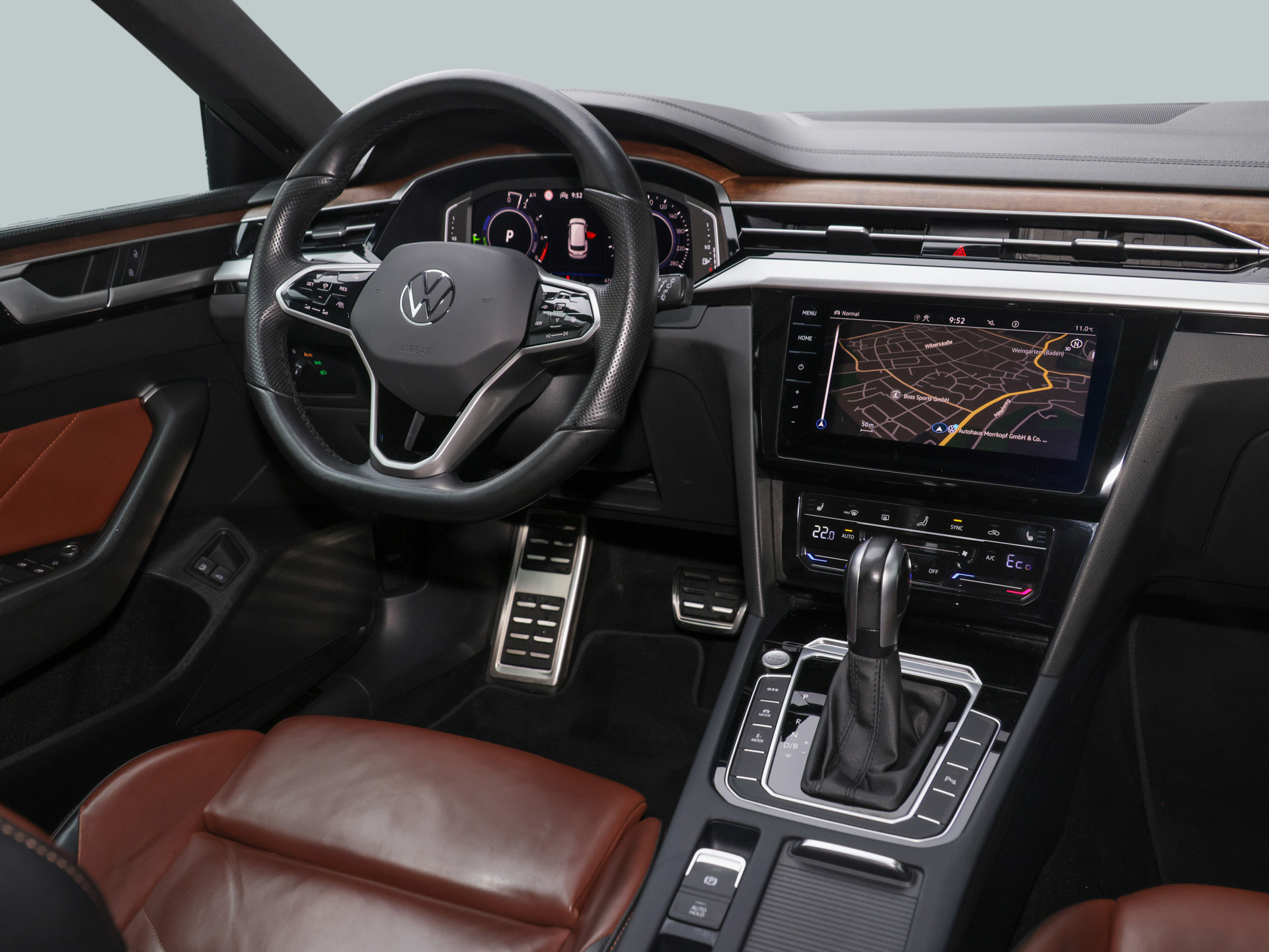 Arteon Shooting Brake 1.4TSI Elegance PHEV