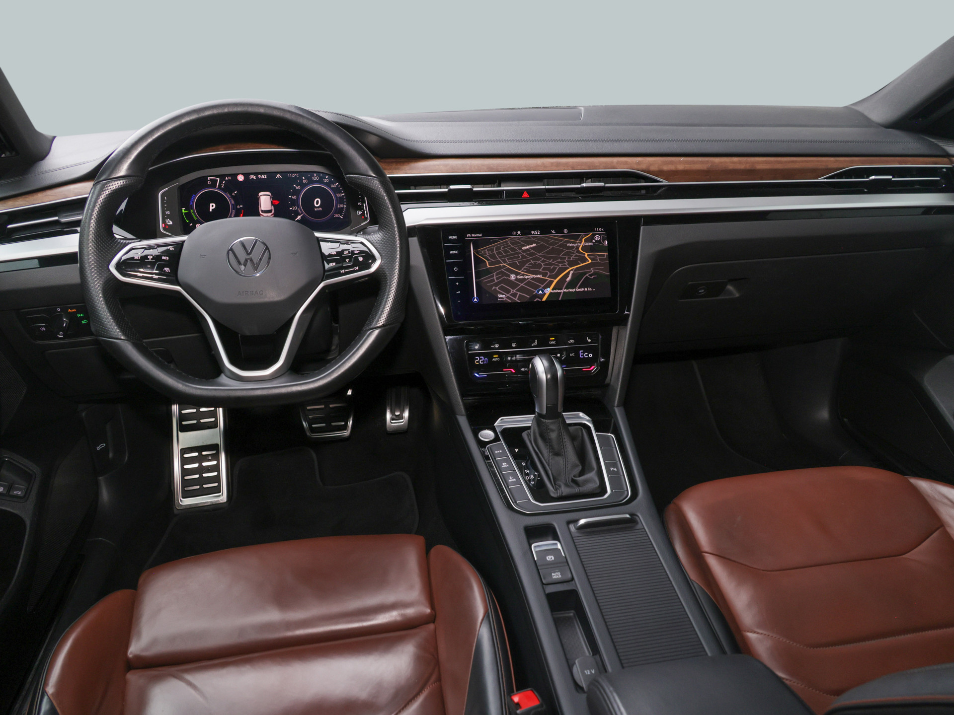 Arteon Shooting Brake 1.4TSI Elegance PHEV