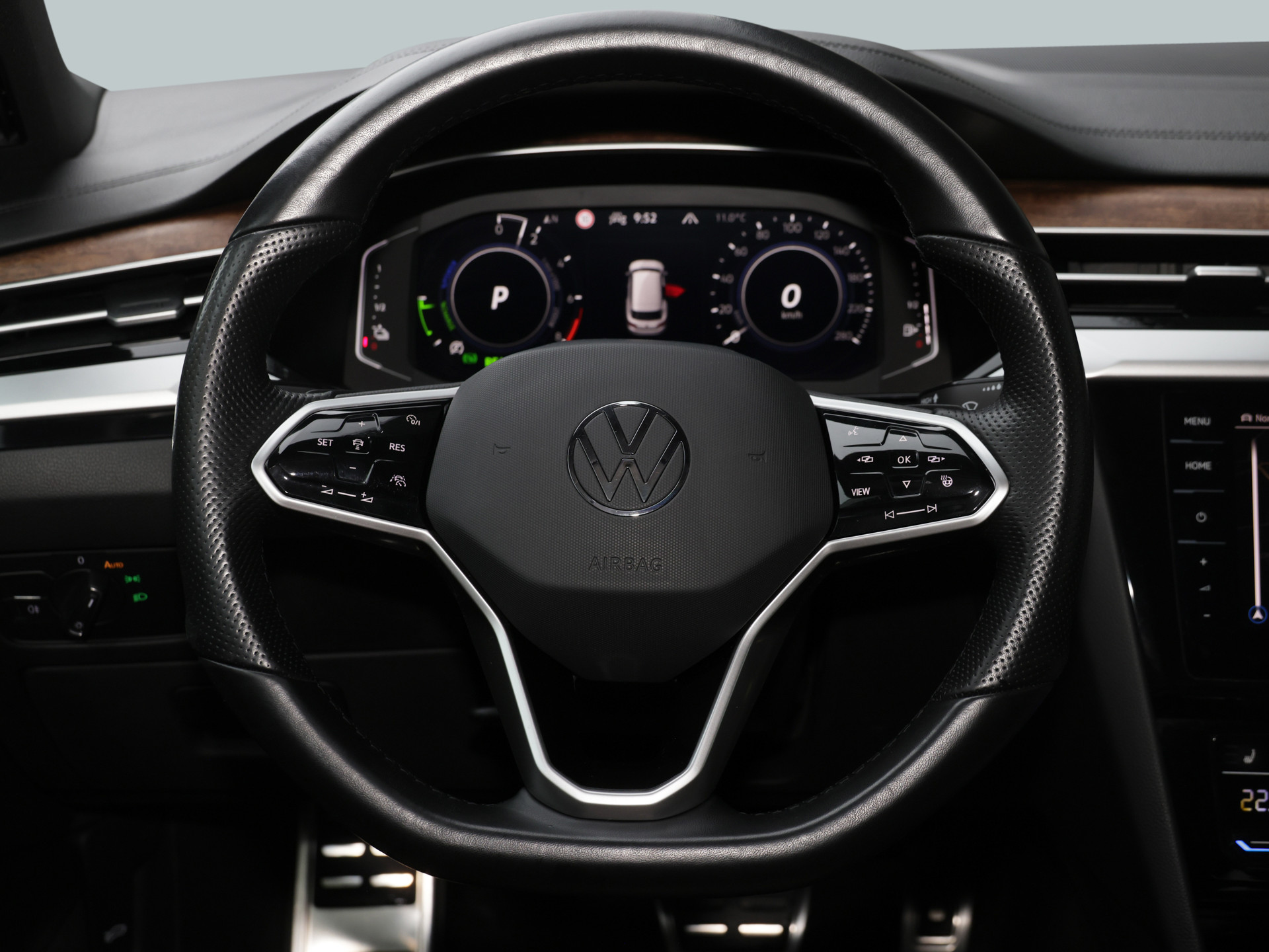 Arteon Shooting Brake 1.4TSI Elegance PHEV