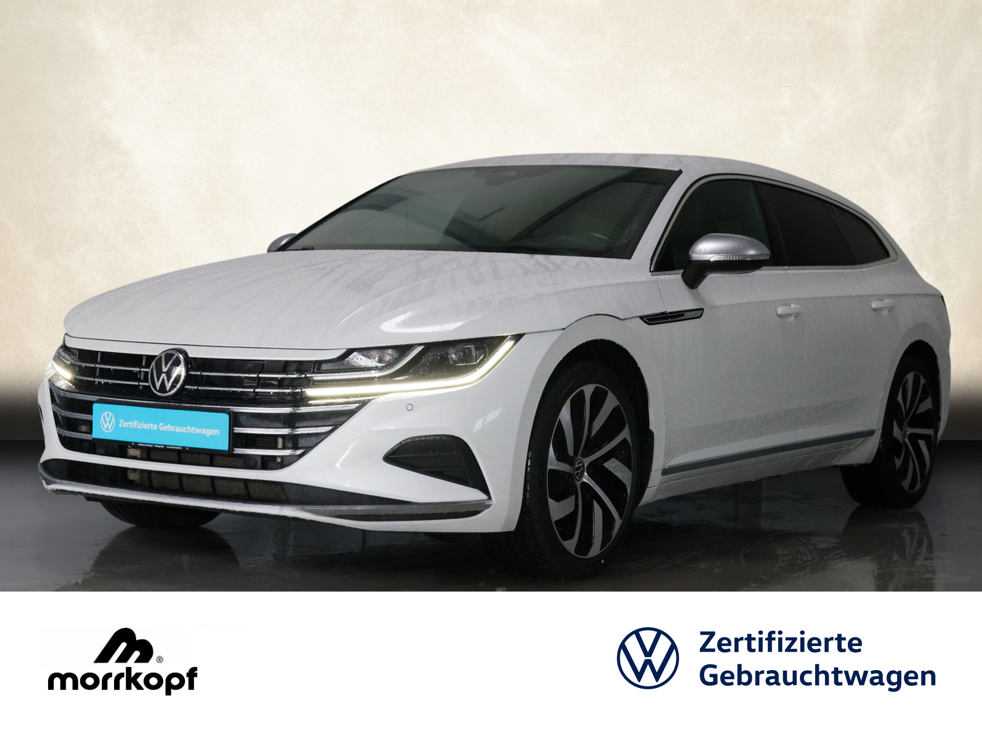 Arteon Shooting Brake 1.4TSI Elegance PHEV