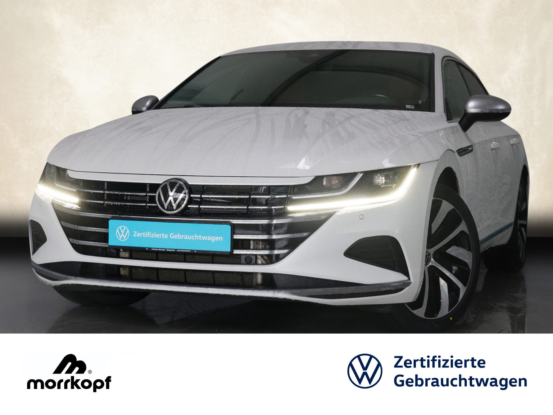 Arteon Shooting Brake 1.4TSI Elegance PHEV