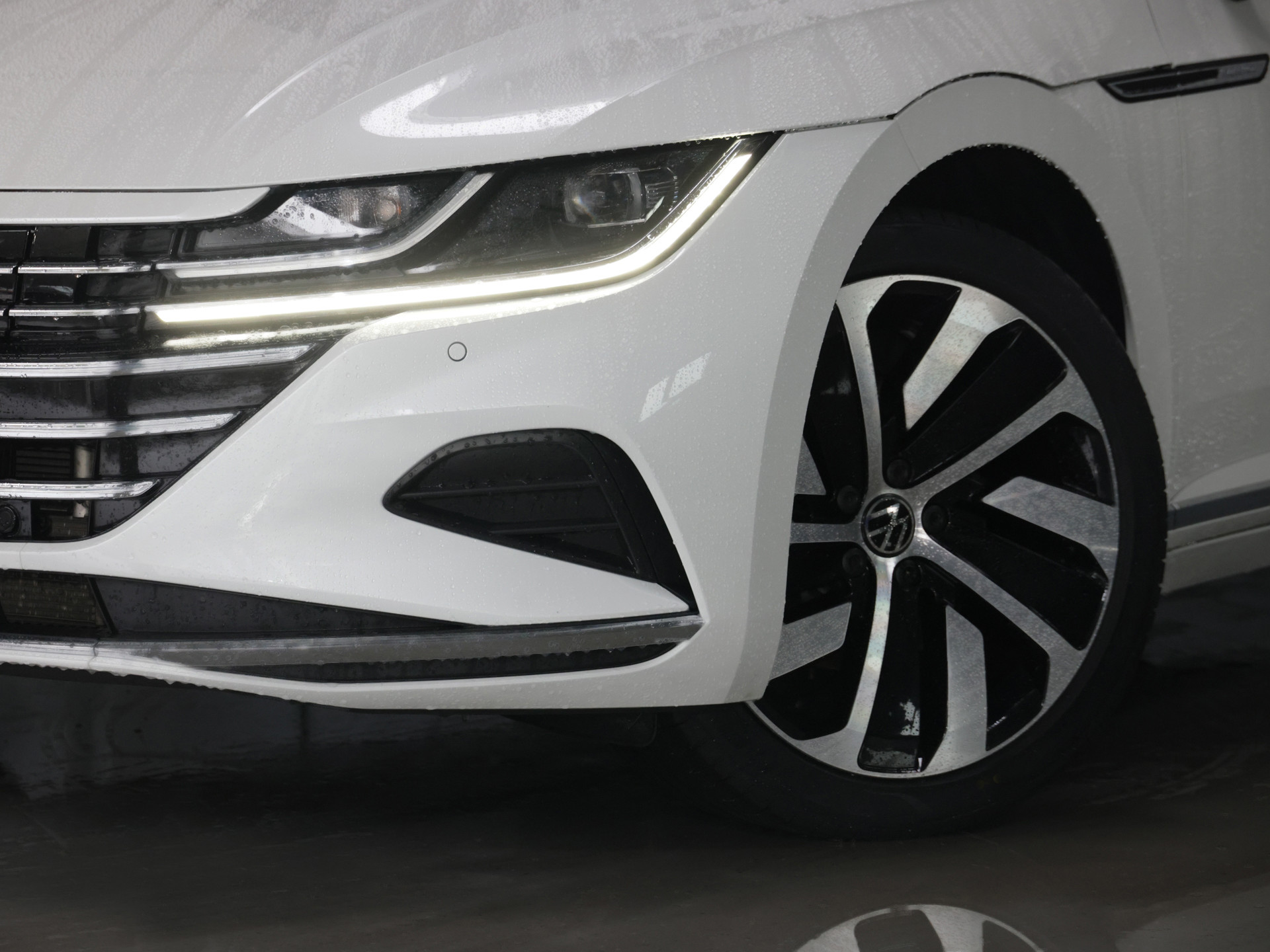 Arteon Shooting Brake 1.4TSI Elegance PHEV