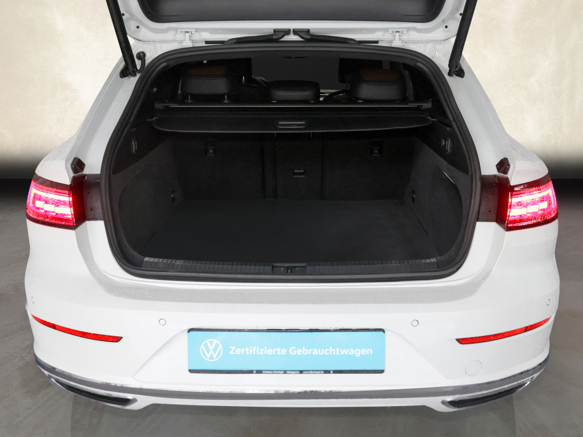 Arteon Shooting Brake 1.4TSI Elegance PHEV