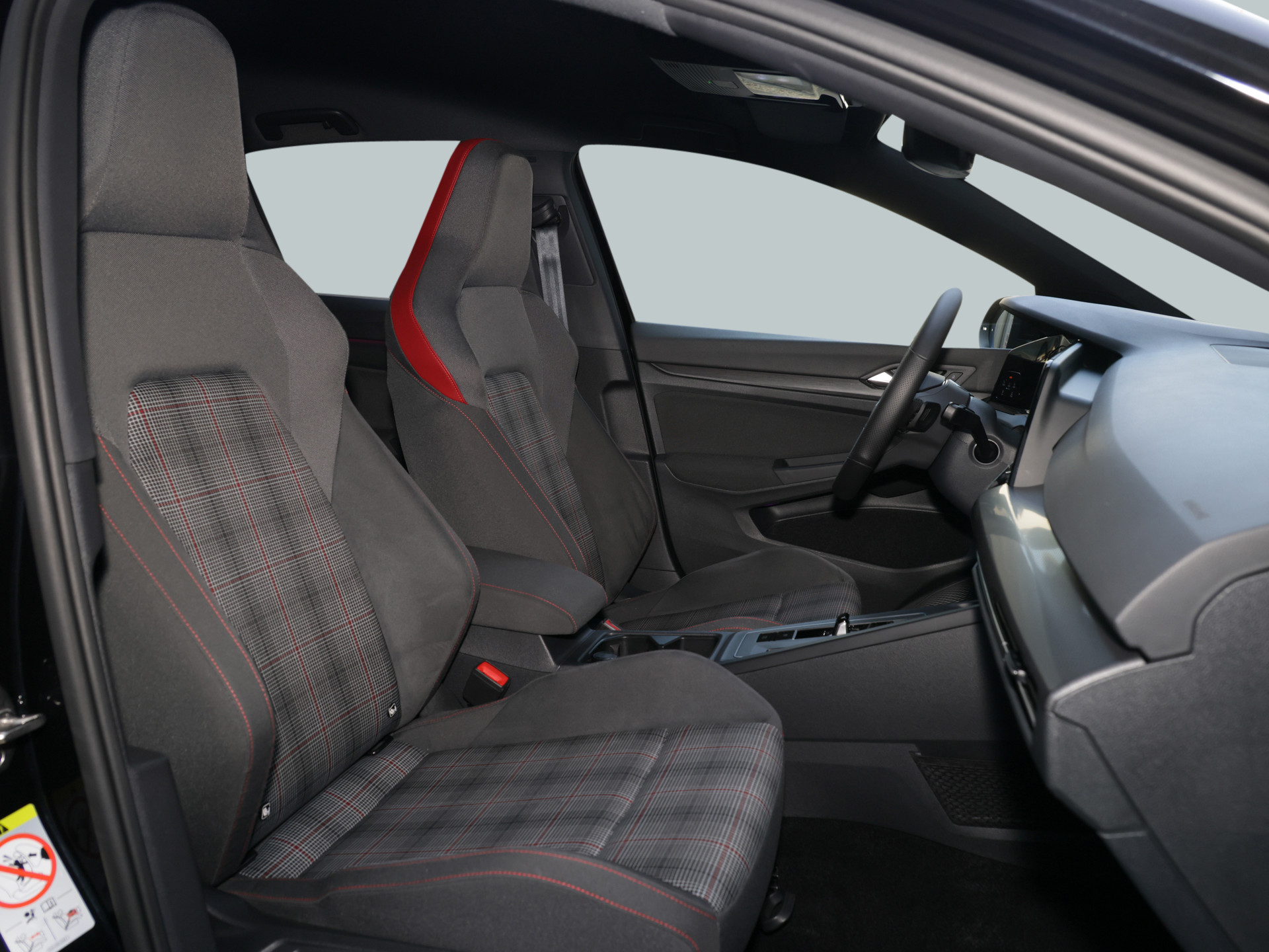 Golf VIII 2.0 TSI DSG GTI +NAVI+LED-PLUS+