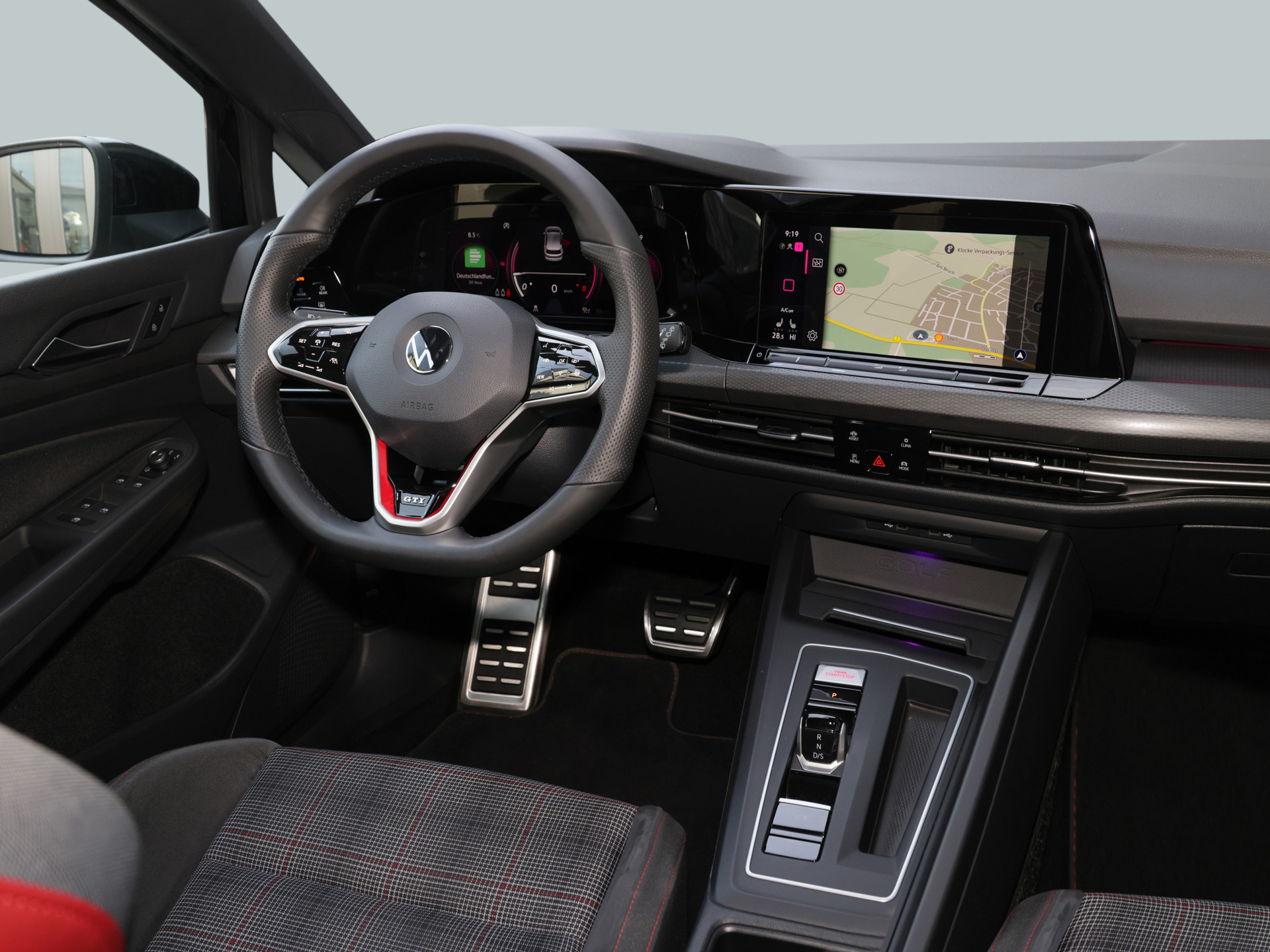 Golf VIII 2.0 TSI DSG GTI +NAVI+LED-PLUS+