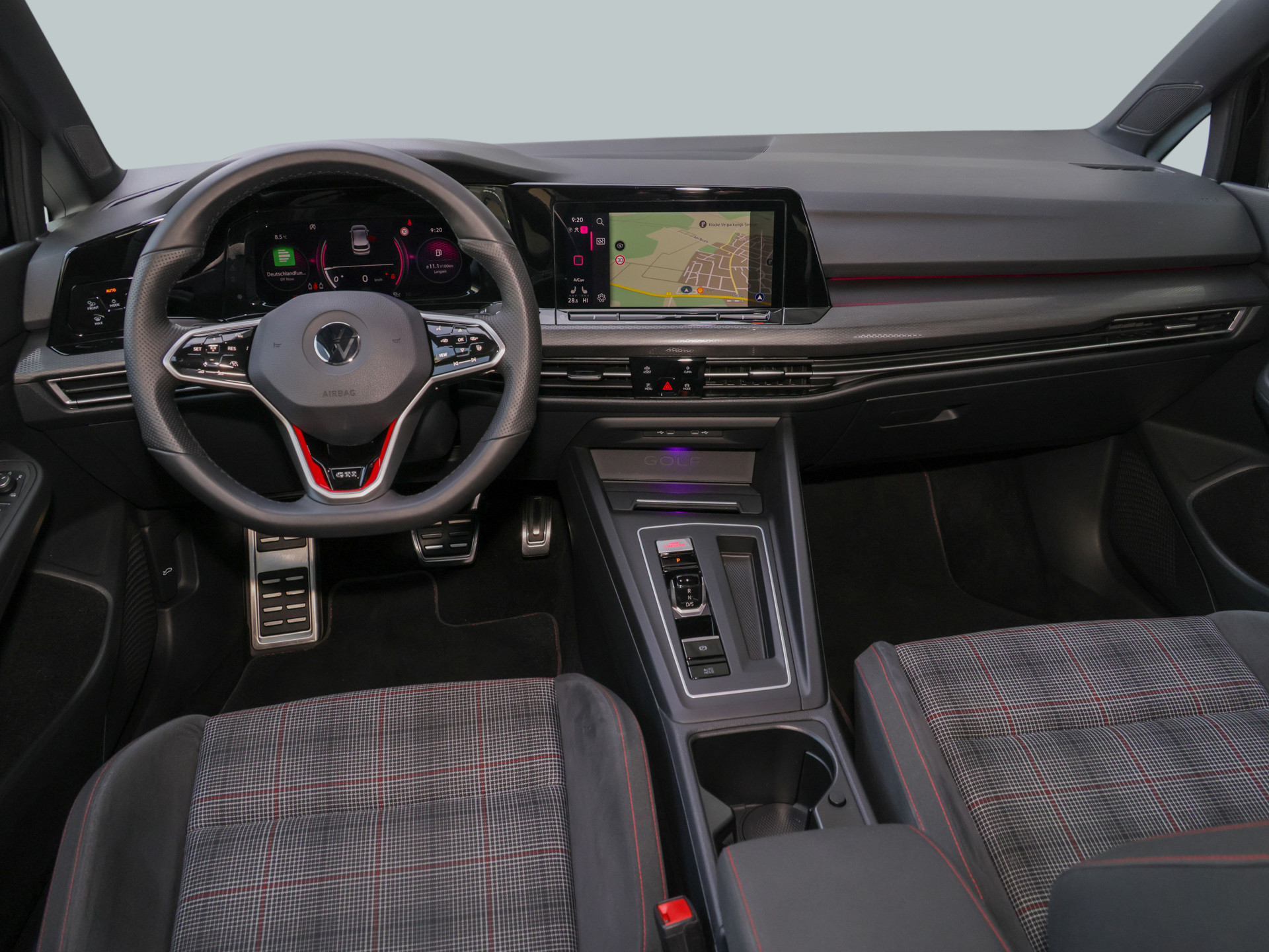 Golf VIII 2.0 TSI DSG GTI +NAVI+LED-PLUS+