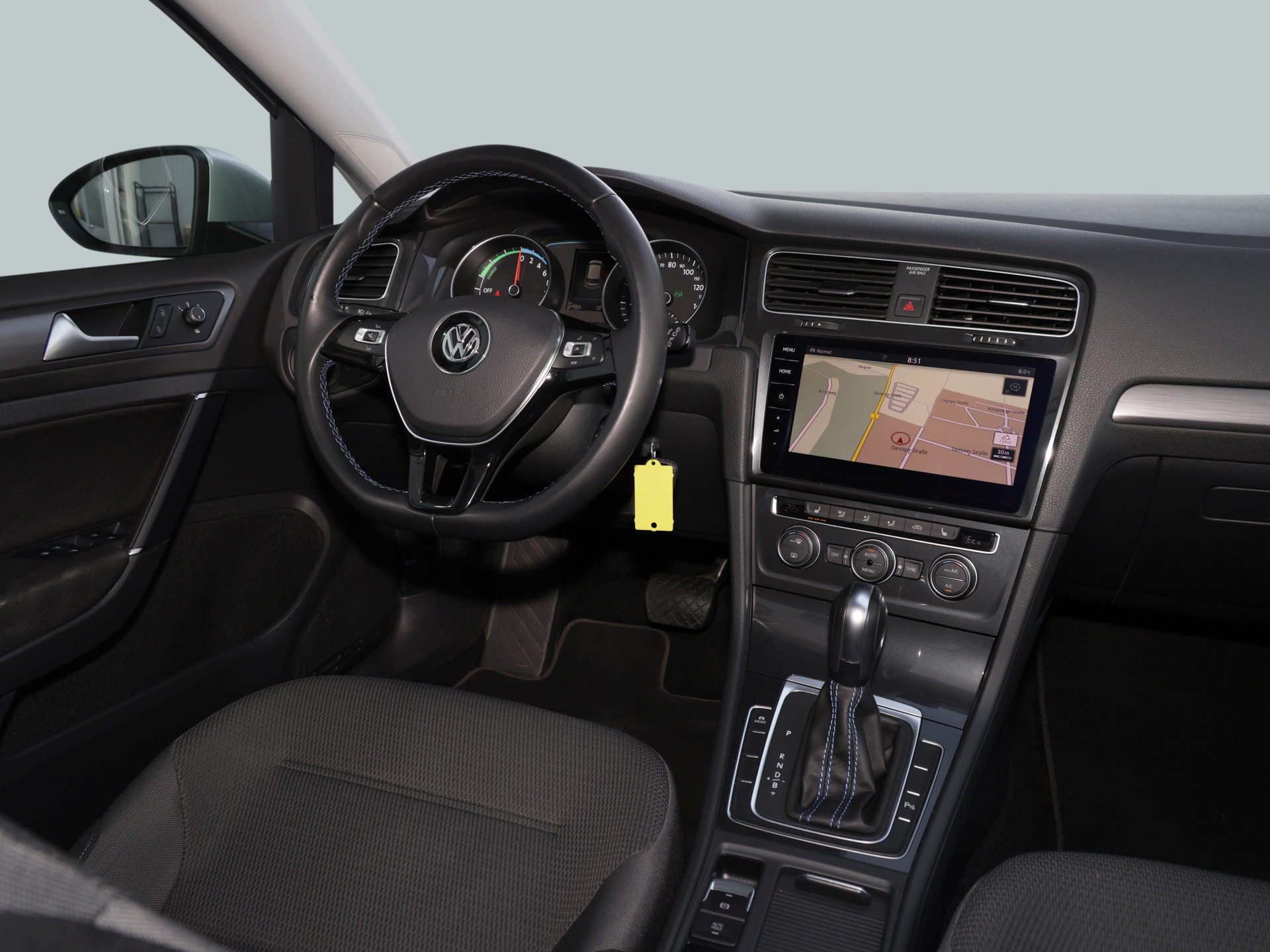 e-Golf +NAVI+LM-FELGEN+MAX 232KM+