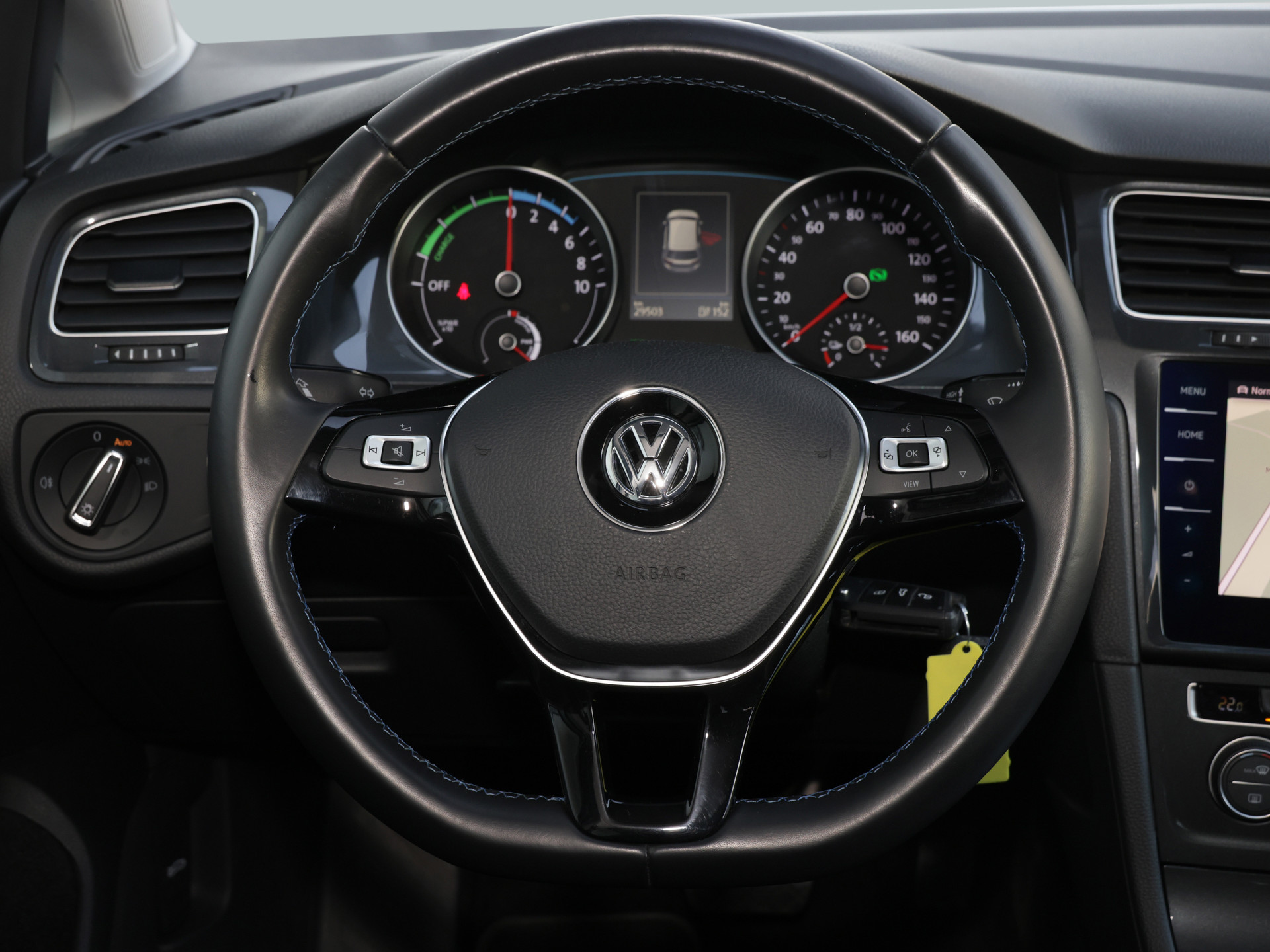 e-Golf +NAVI+LM-FELGEN+MAX 232KM+