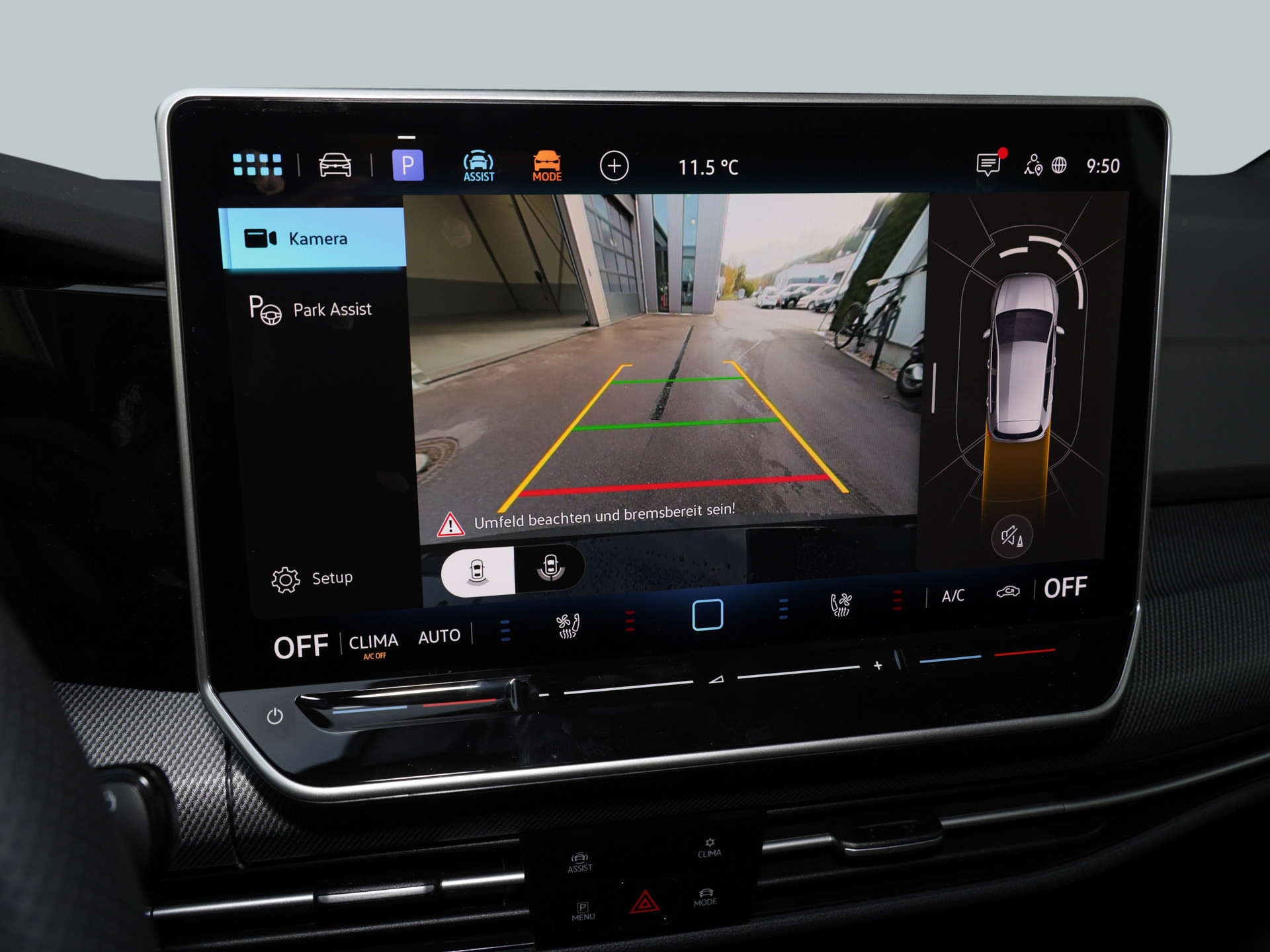 Golf GTE 1.5 eHybrid +LEDER+IQ.LIGHT+ACC+