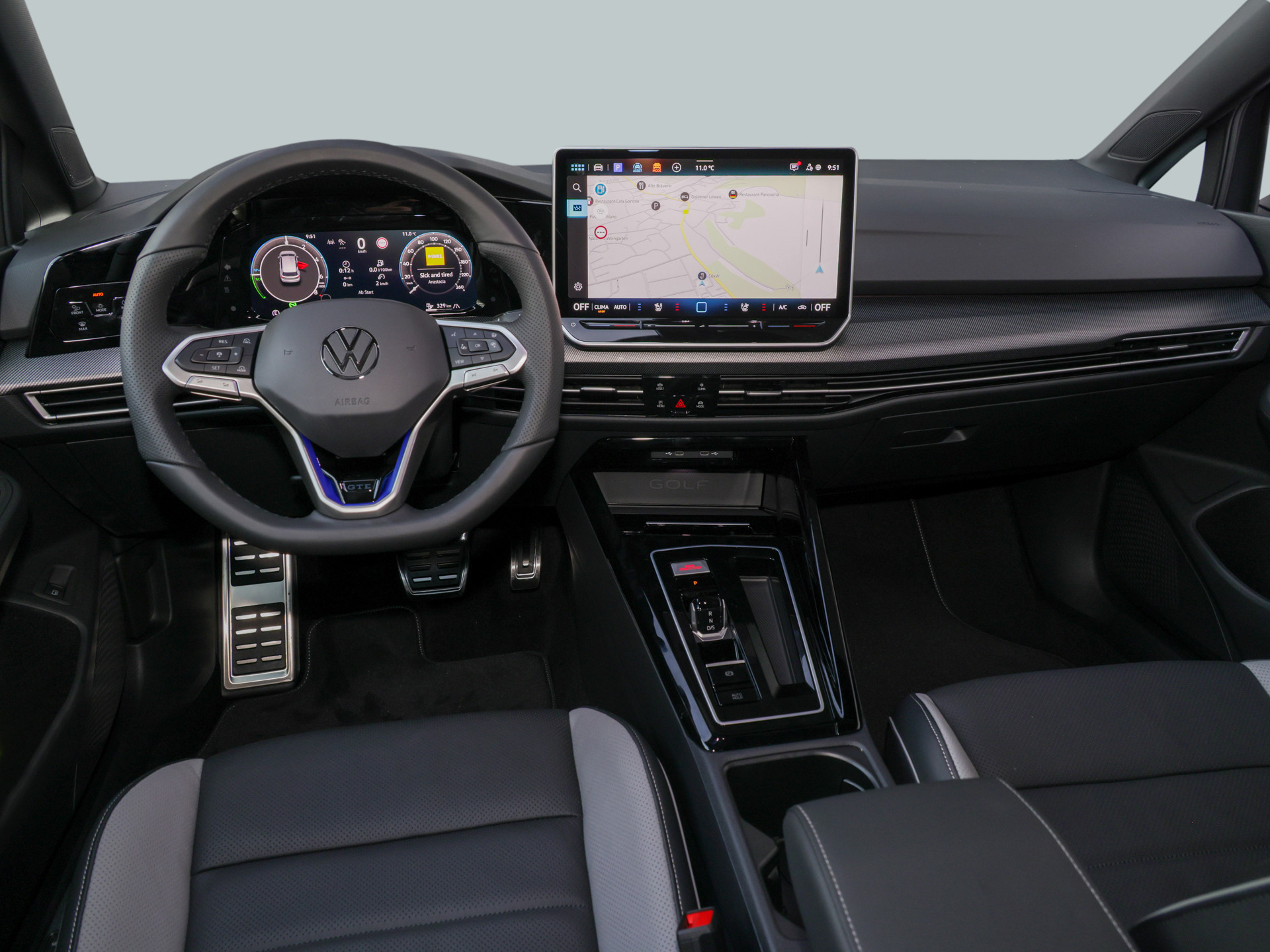 Golf GTE 1.5 eHybrid +LEDER+IQ.LIGHT+ACC+