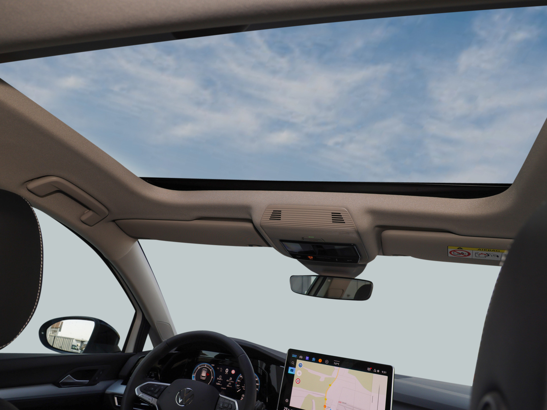 Golf VIII 2.0TDI DSG GOAL +AHK+PANO+4SEASON+