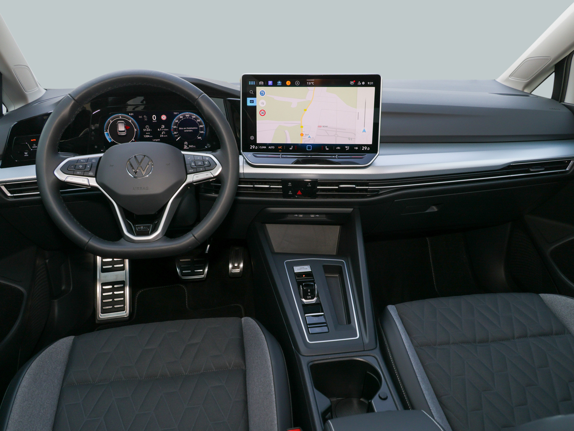 Golf VIII 2.0TDI DSG GOAL +AHK+PANO+4SEASON+