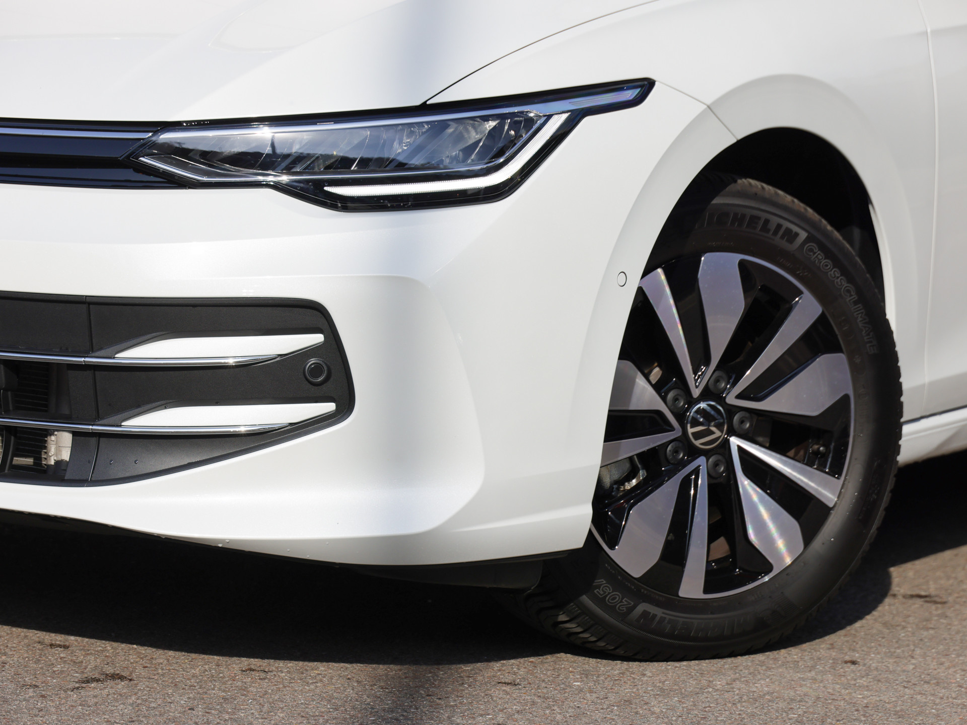 Golf VIII 2.0TDI DSG GOAL +AHK+PANO+4SEASON+