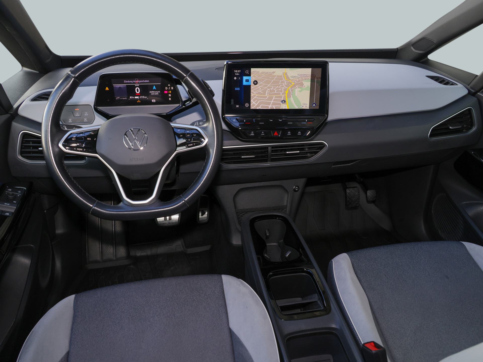 ID.3 Pro S +MAX AKKU+FAHRSCHULAUSSTATTUNG+