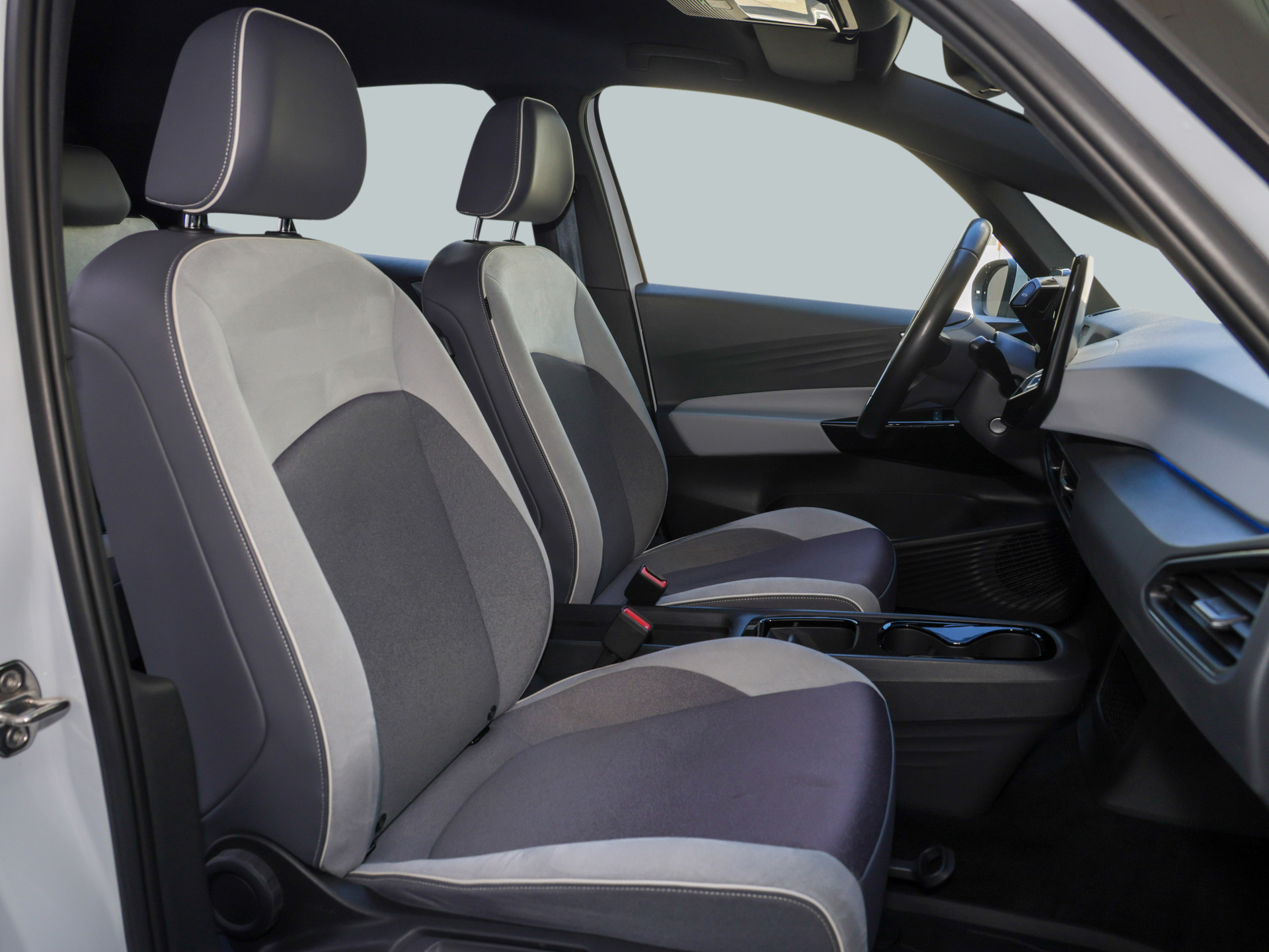 ID.3 Pro S +MAX AKKU+FAHRSCHULAUSSTATTUNG+