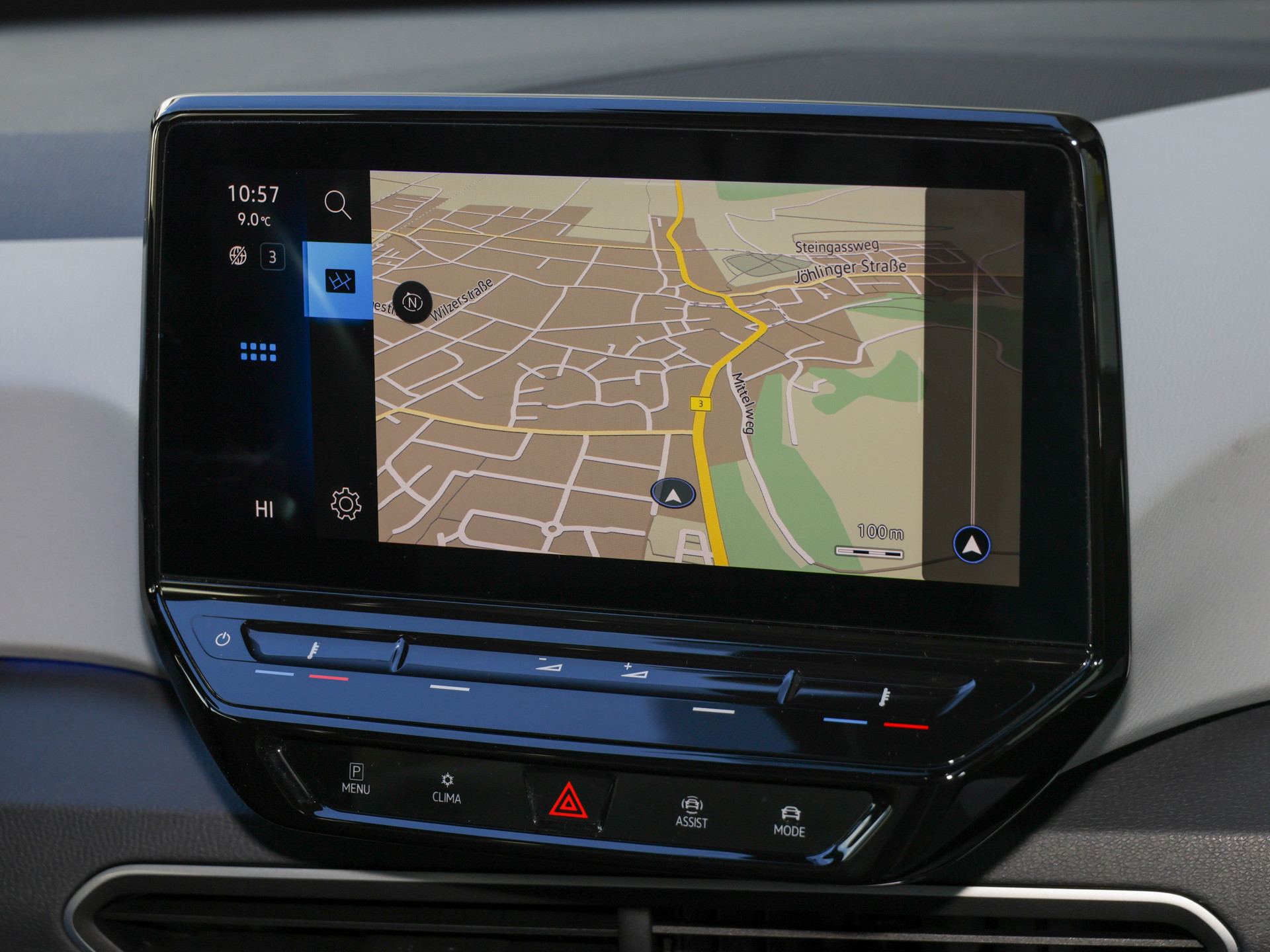 ID.3 Pro S +MAX AKKU+FAHRSCHULAUSSTATTUNG+