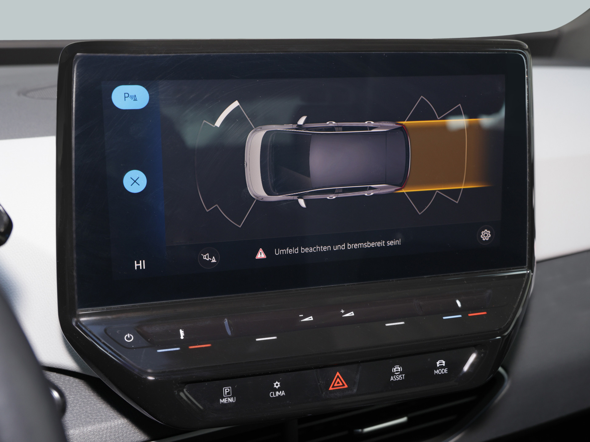 ID.3 Pro S +MAX AKKU+FAHRSCHULAUSSTATTUNG+