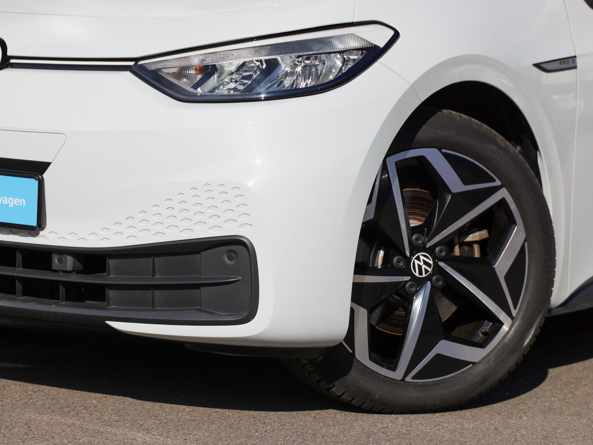 ID.3 Pro S +MAX AKKU+FAHRSCHULAUSSTATTUNG+