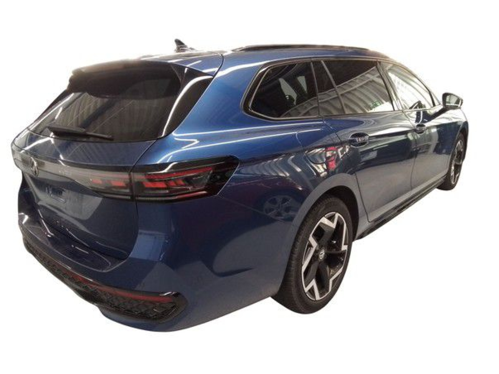 Passat 1.5TSI eHybrid R-LINE +LEDER+AHK+