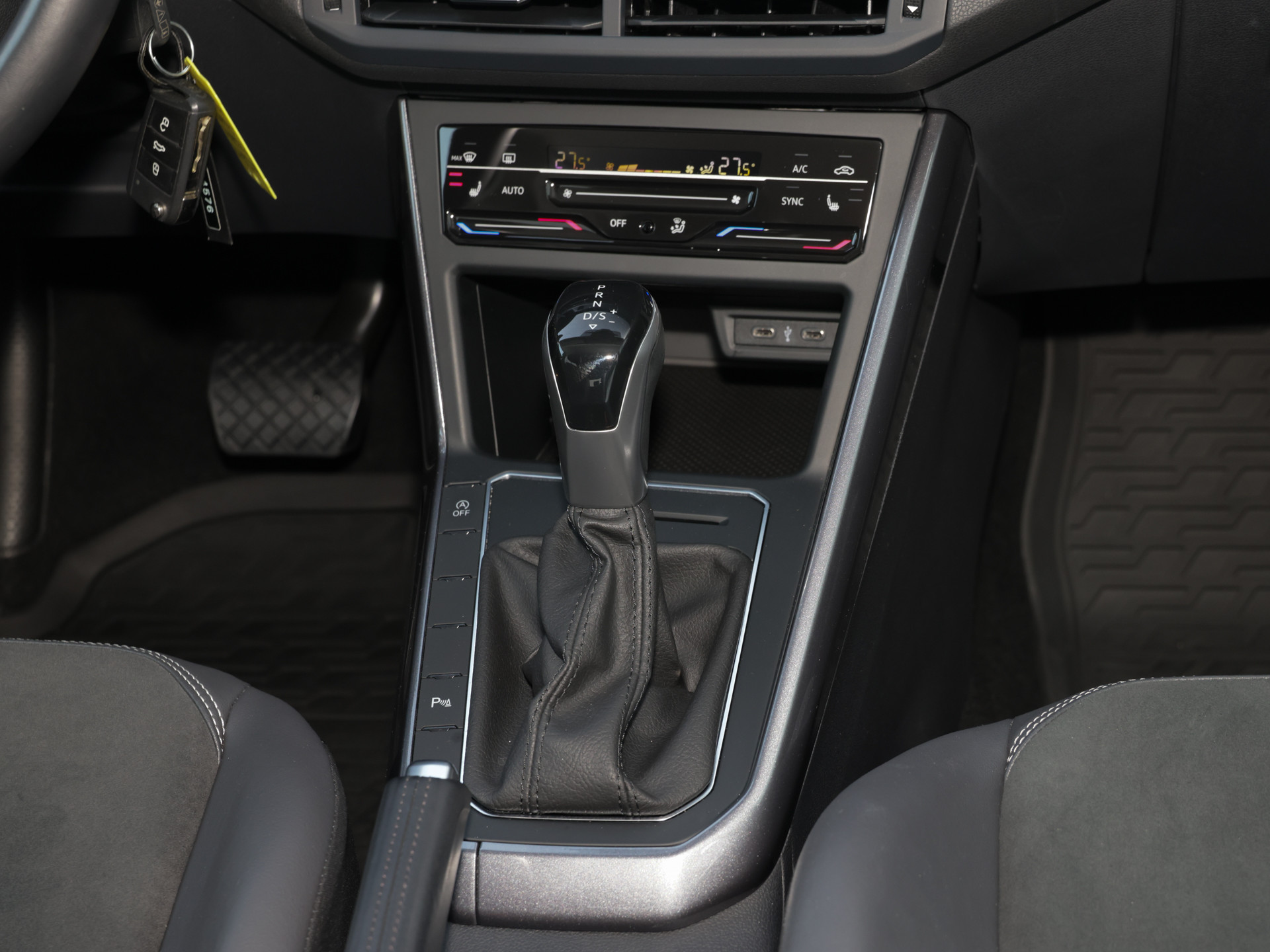 Taigo 1.5TSI DSG Style +IQ-LED+NAVI+
