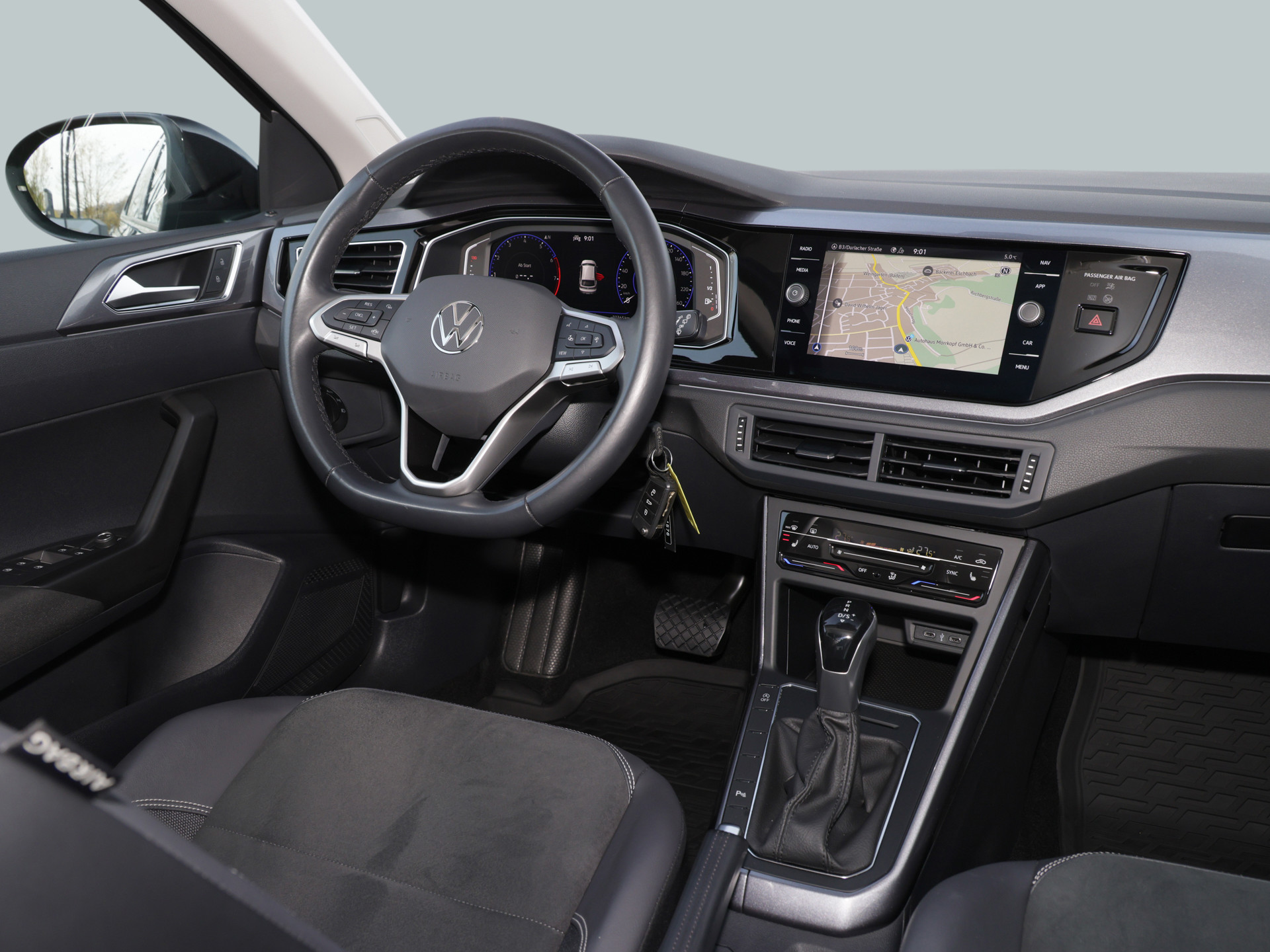 Taigo 1.5TSI DSG Style +IQ-LED+NAVI+