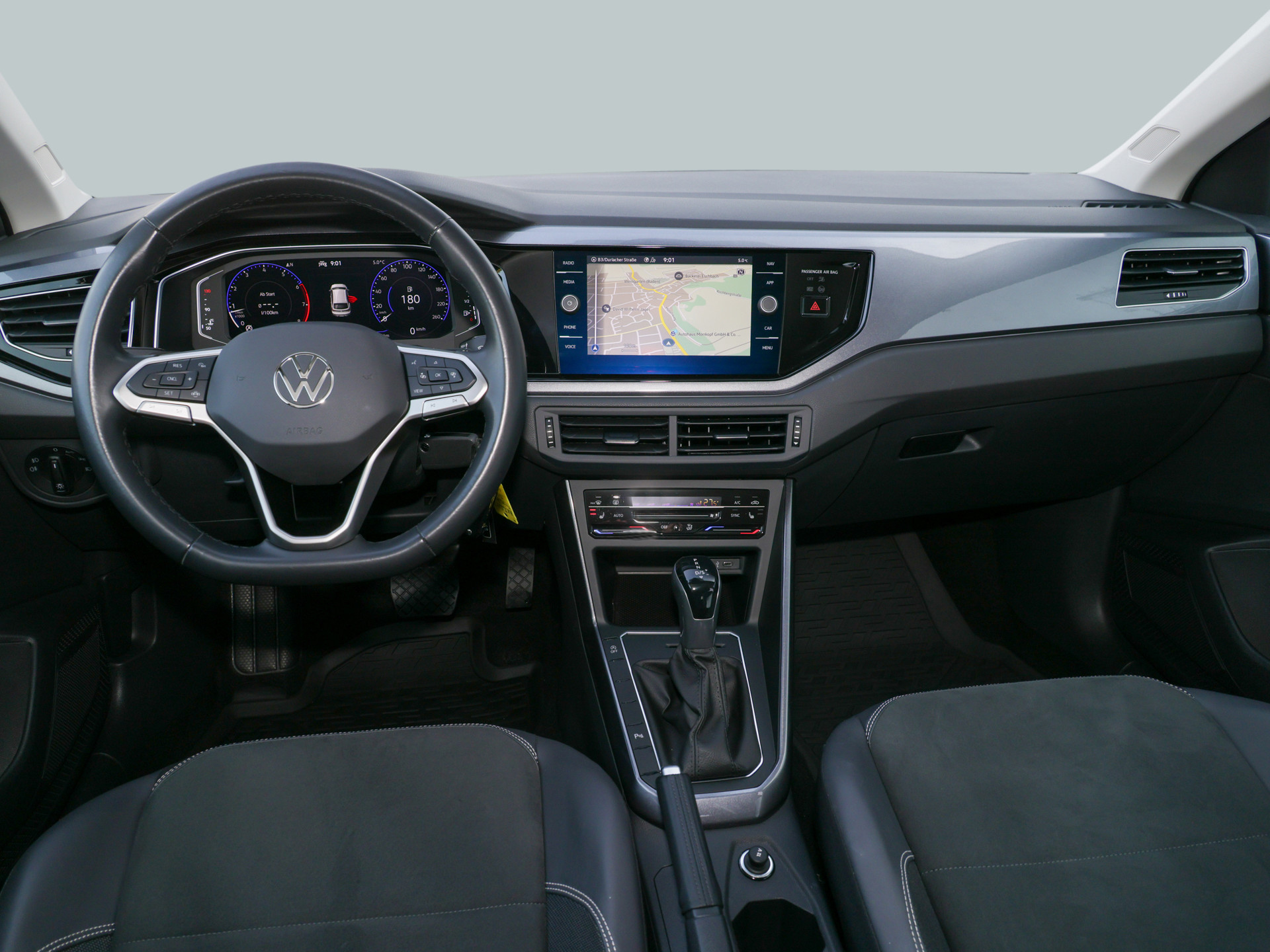 Taigo 1.5TSI DSG Style +IQ-LED+NAVI+