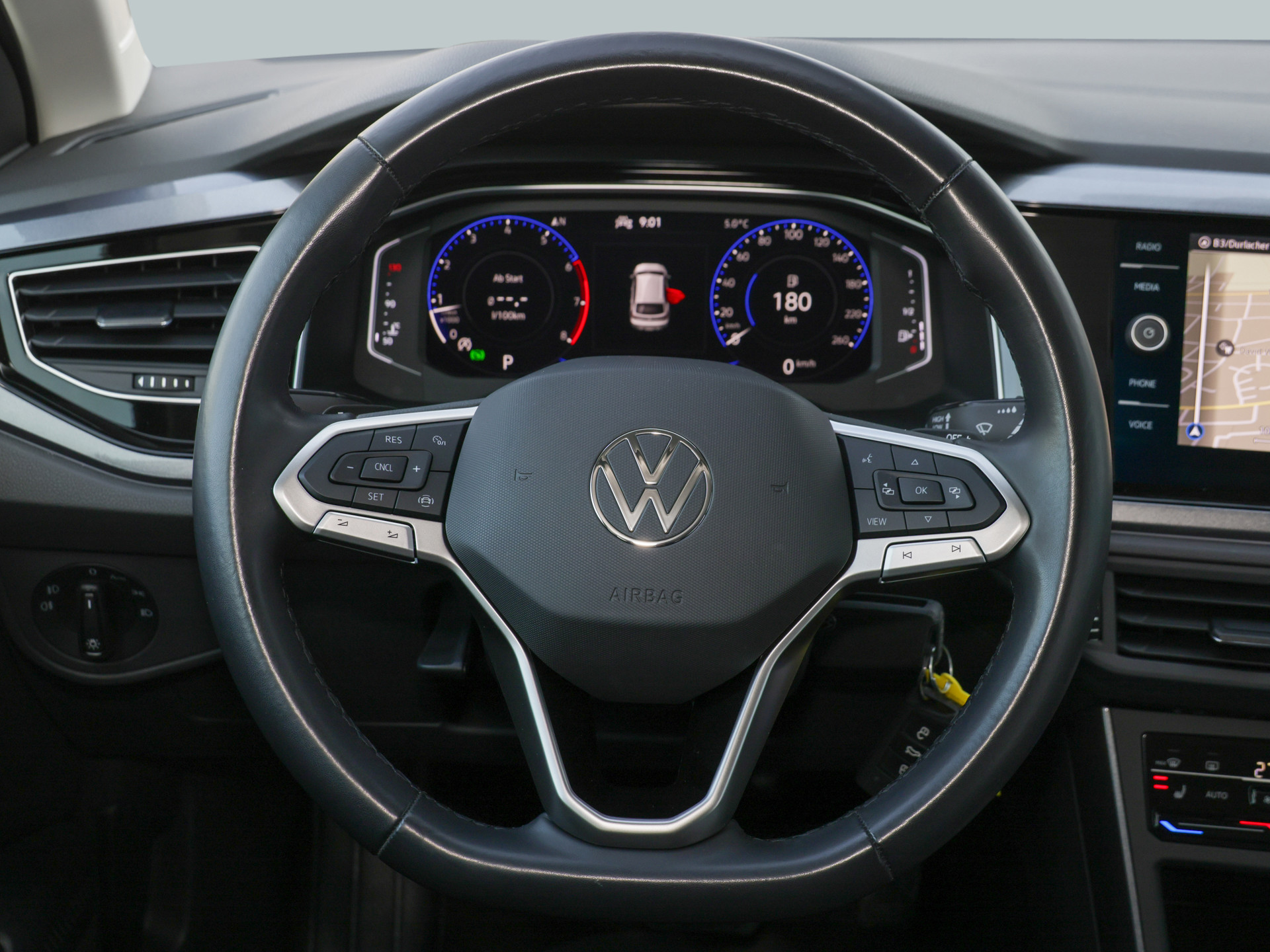 Taigo 1.5TSI DSG Style +IQ-LED+NAVI+