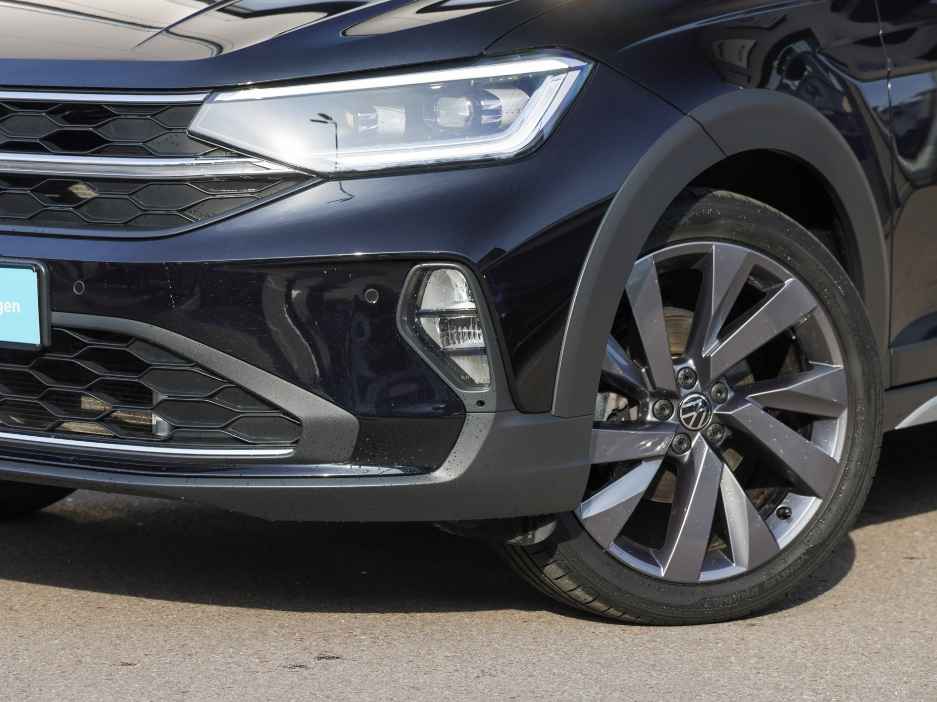 Taigo 1.5TSI DSG Style +IQ-LED+NAVI+