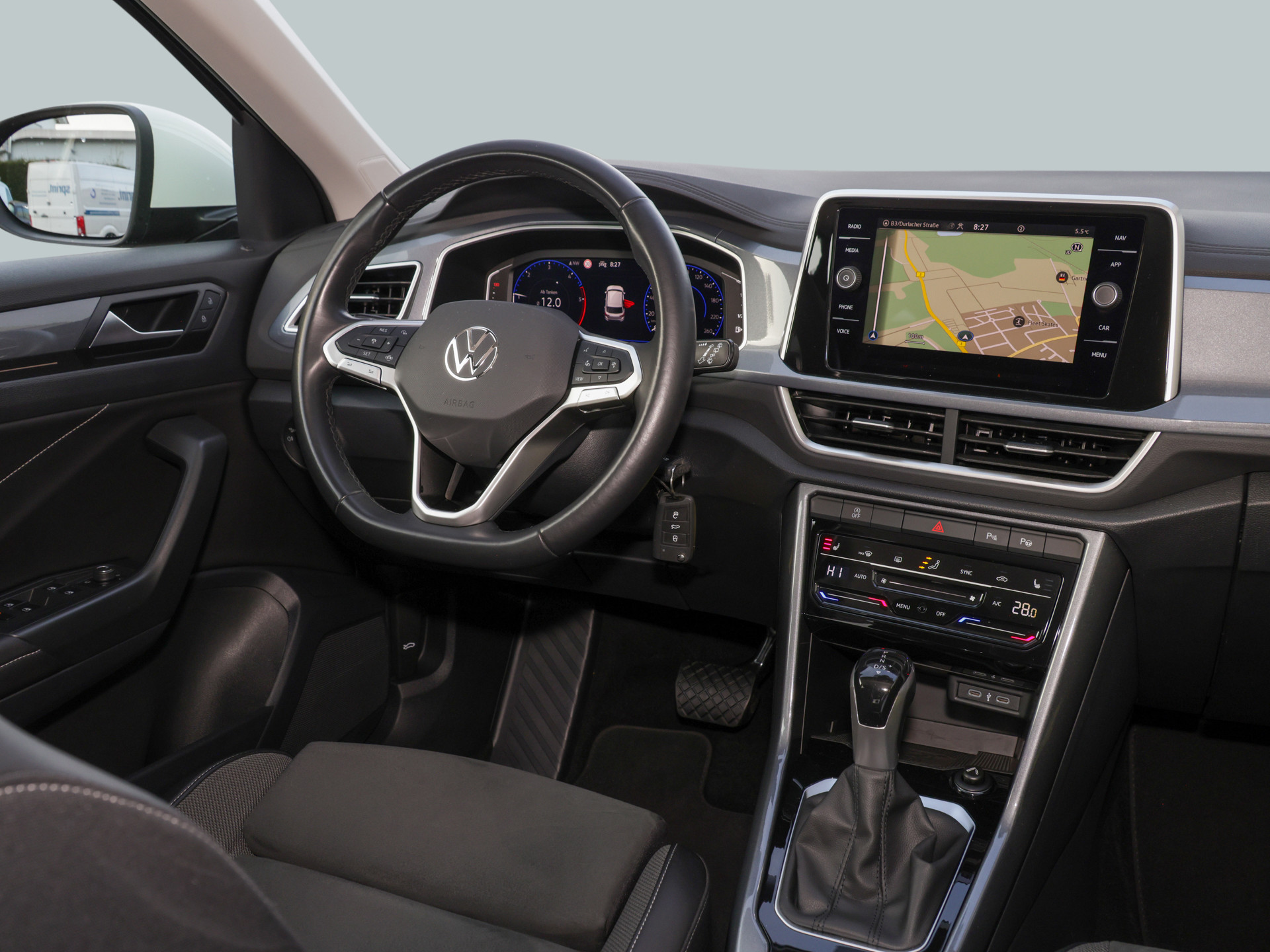 T-Roc 2.0TDI DSG Style +AHK+REAR-CAM+