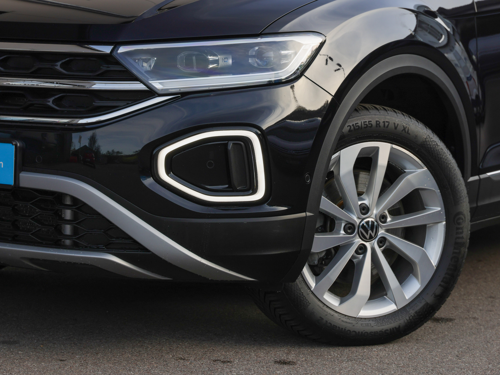 T-Roc 2.0TDI DSG Style +AHK+REAR-CAM+