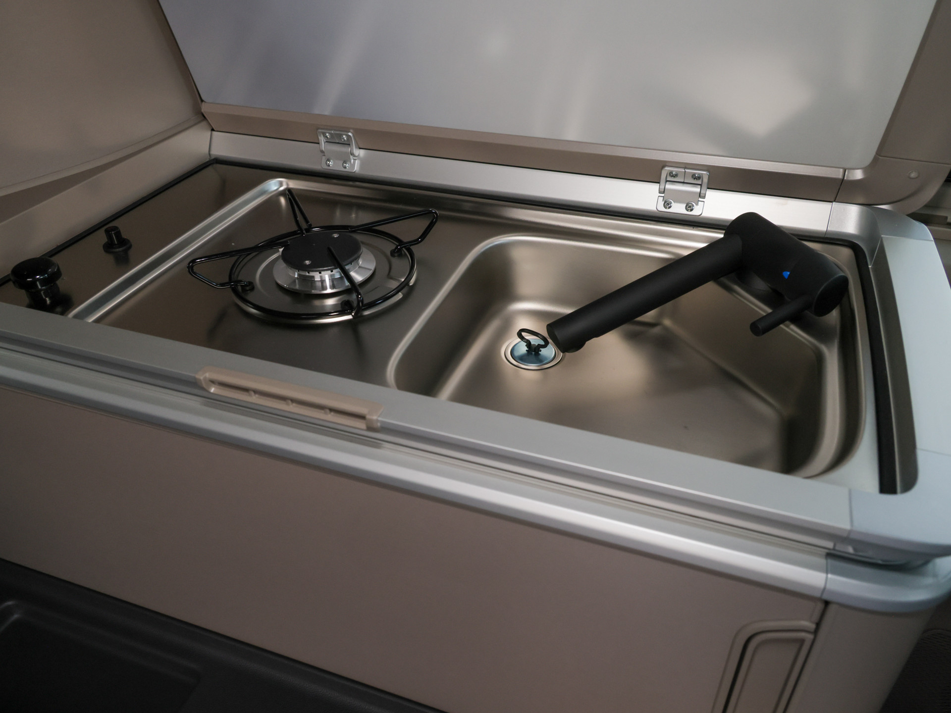 T7 California 2.0TSI Ocean +SOMMERKÜCHE+ERGO+