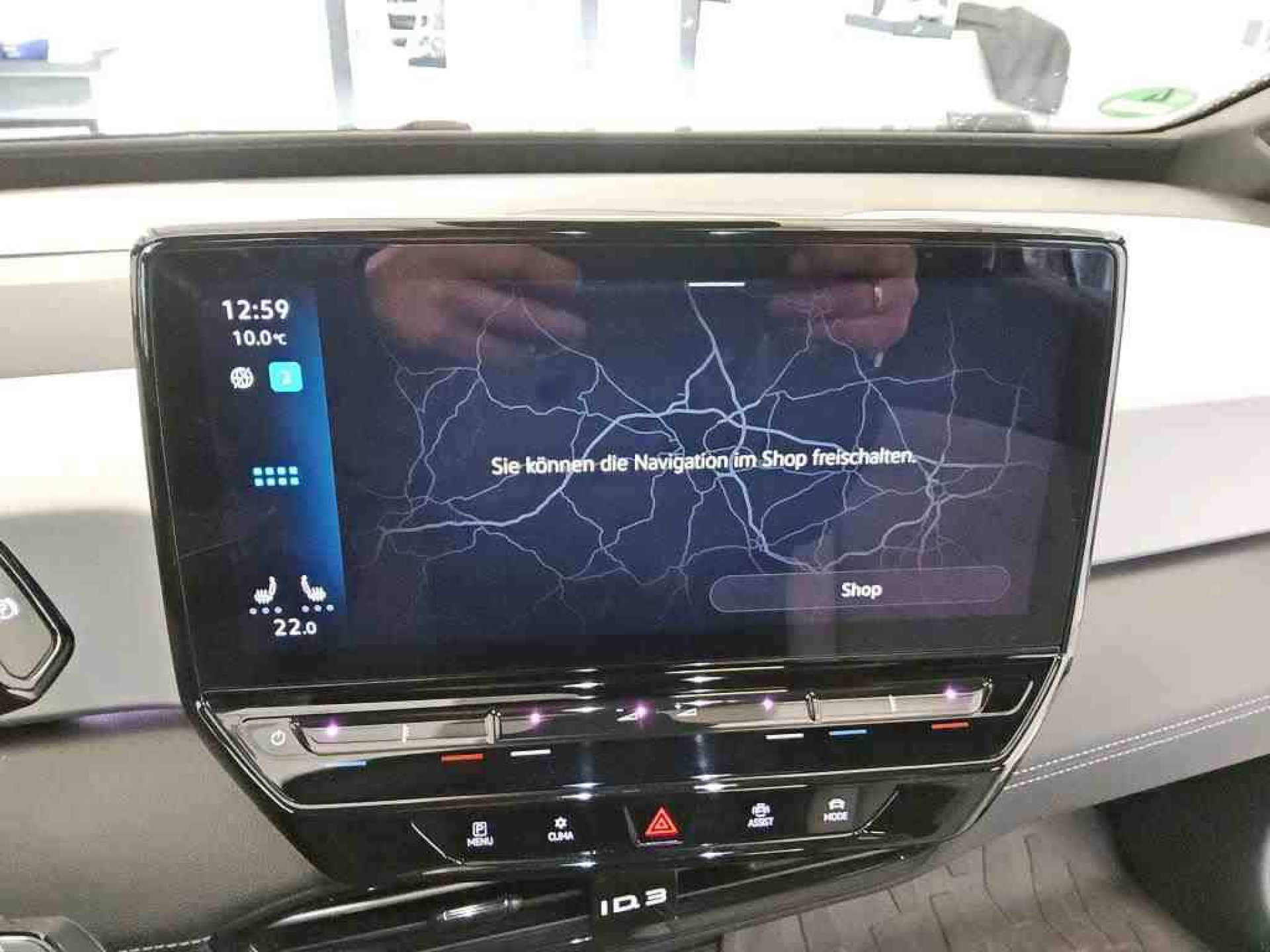 ID.3 Pro S +MAX 541KM+EL. SITZE+APP-CONNECT+